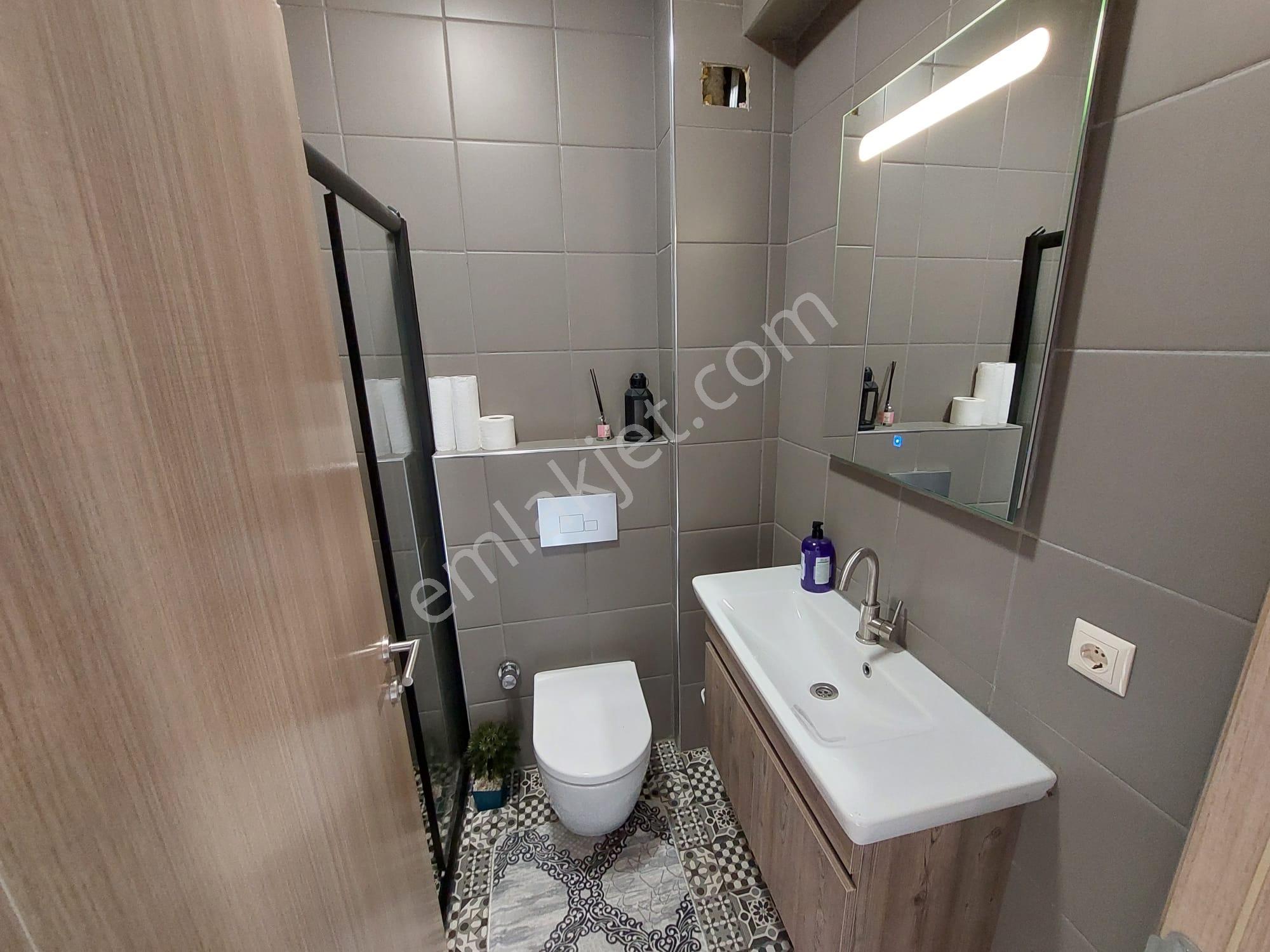 Çamlık Sitesinde Kombi Petek Cam Balkonlu 2+1 Güney Cephe Satılık - Görsel 29