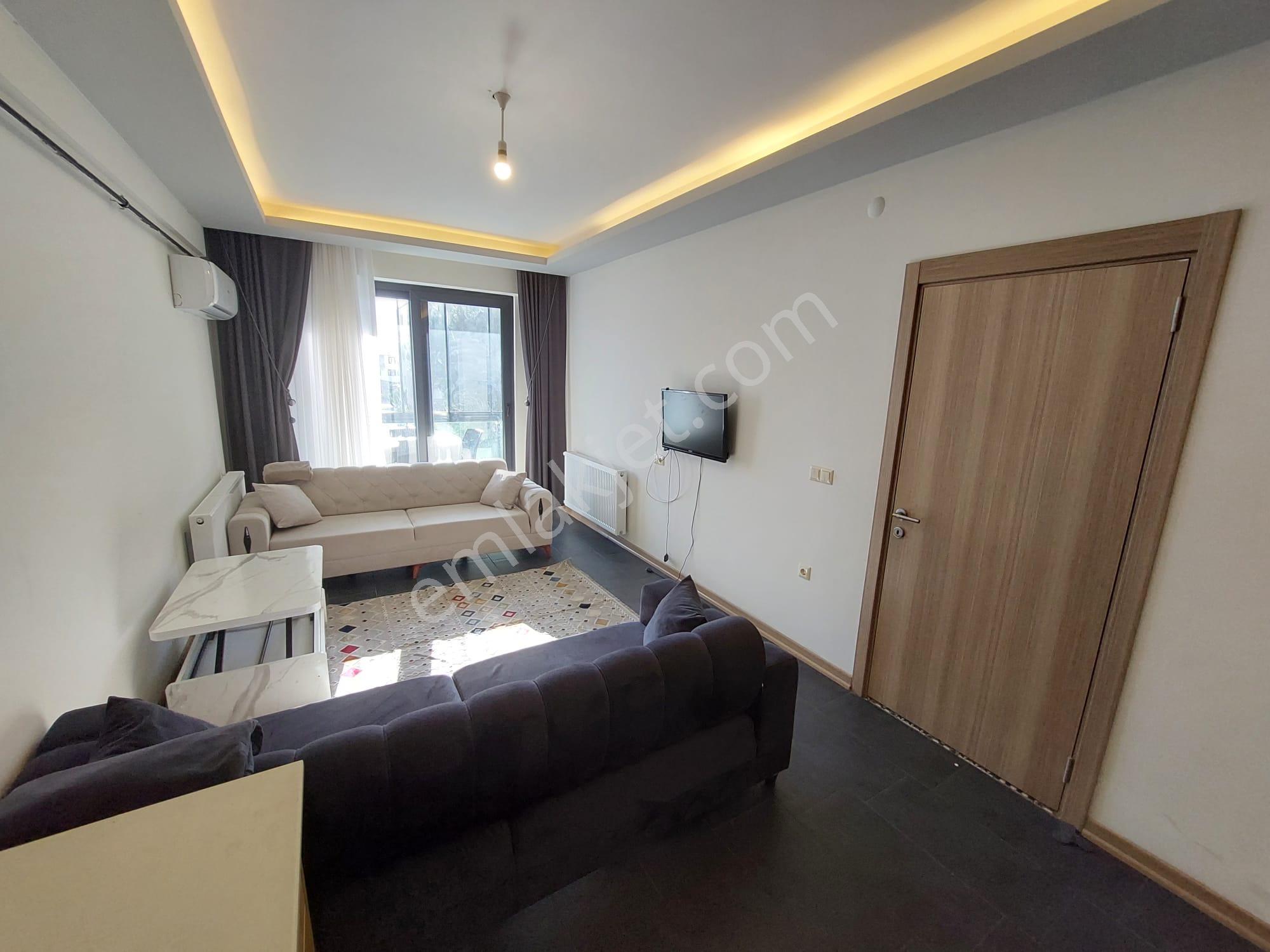 Çamlık Sitesinde Kombi Petek Cam Balkonlu 2+1 Güney Cephe Satılık - Görsel 14