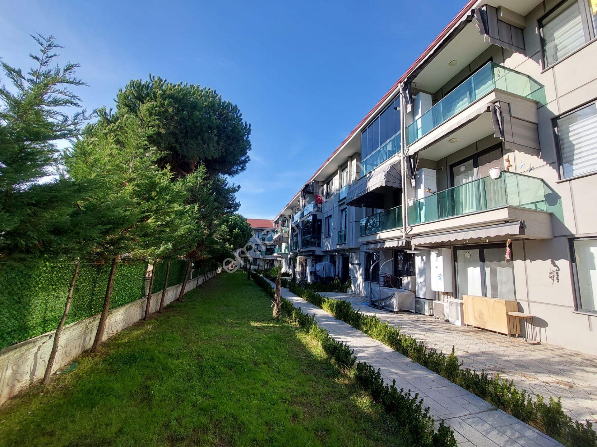 Çamlık Sitesinde Kombi Petek Cam Balkonlu 2+1 Güney Cephe Satılık - Görsel 9