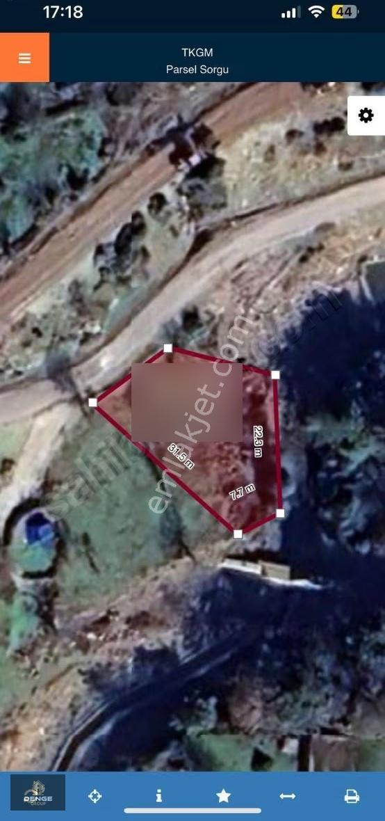 Bergama Da Köy İçi İmarlı Arsa - Görsel 3
