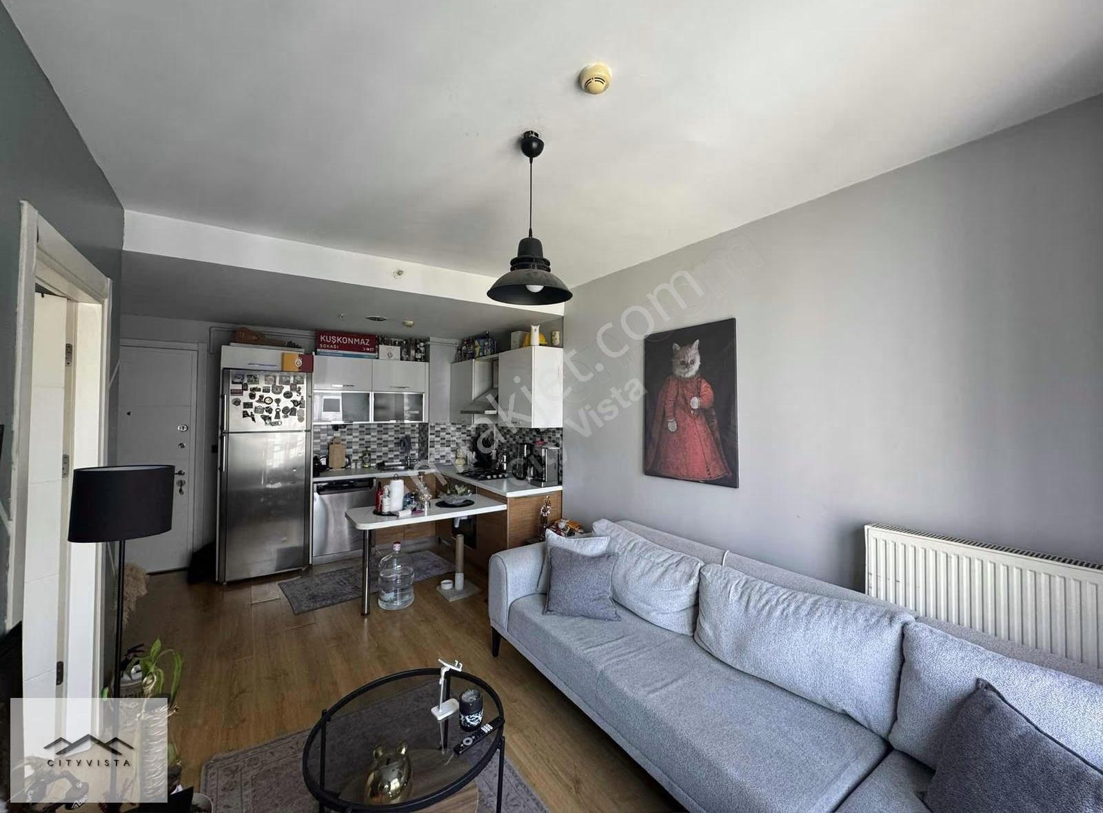 İnnovia 3 Sitesi Satılık 1+1 Daire - Görsel 5