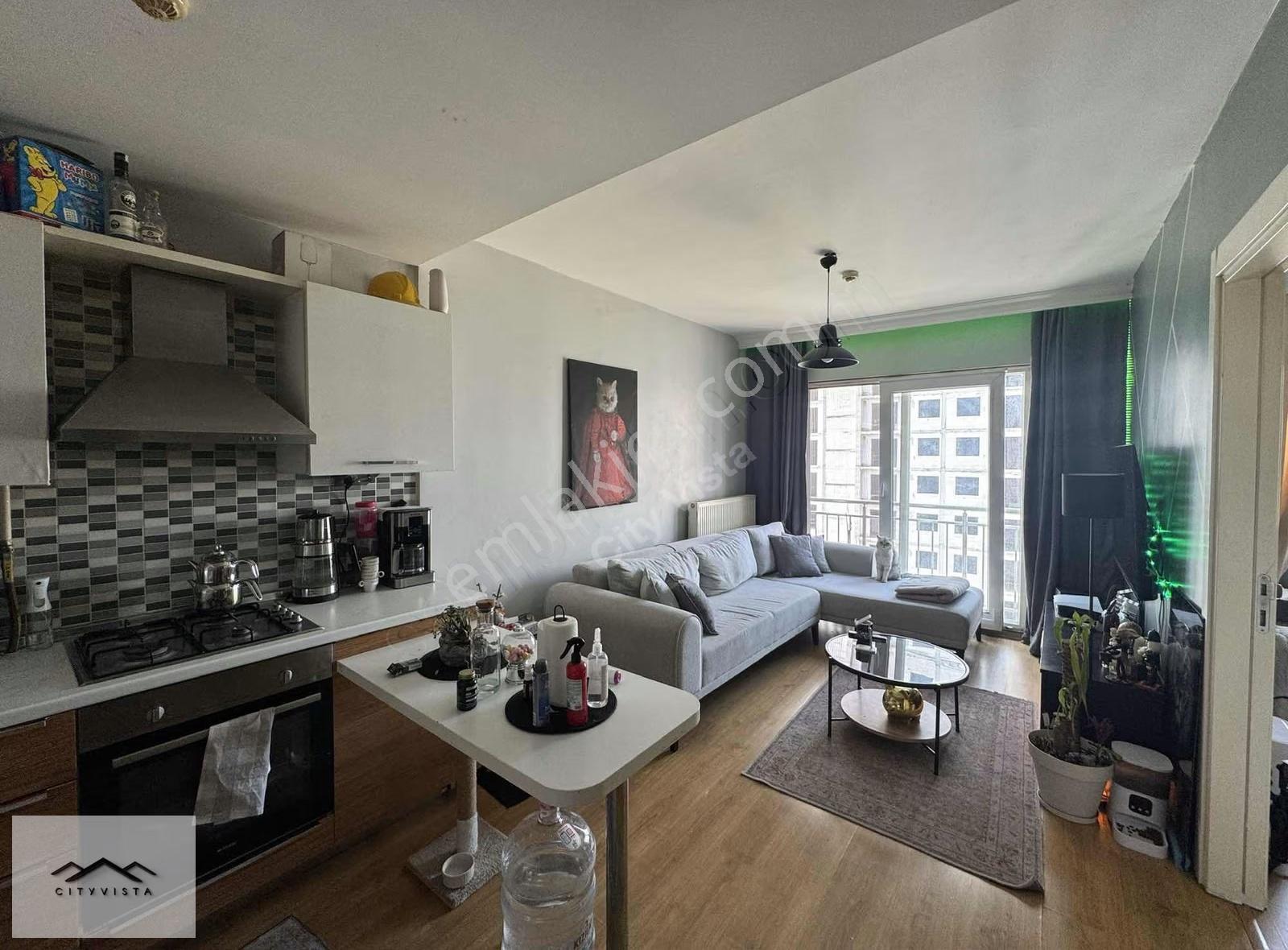 İnnovia 3 Sitesi Satılık 1+1 Daire - Görsel 6