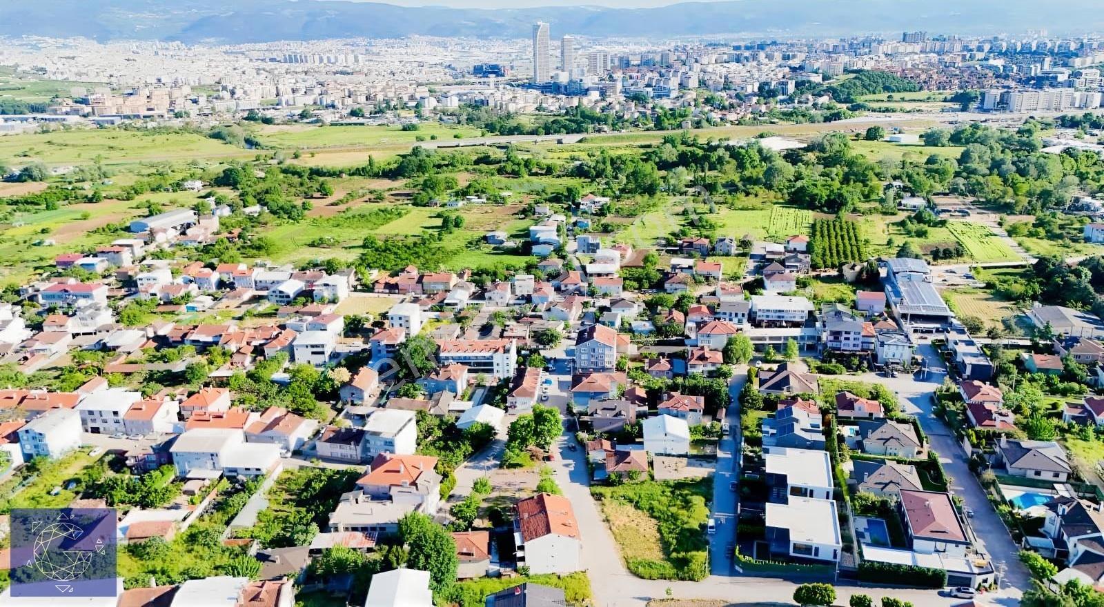 Nilüferköy'de Satılık 632 M² Villa Arsası - Kapanmaz Cepheli - Görsel 4