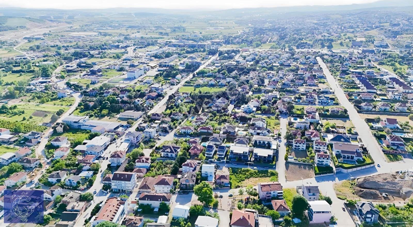 Nilüferköy'de Satılık 632 M² Villa Arsası - Kapanmaz Cepheli - Görsel 2