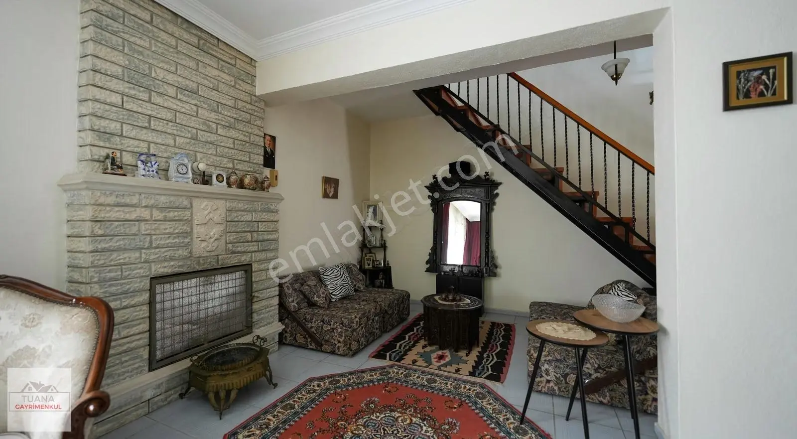 Tuana Emlak'tan Gelişim'de 400m² Arasa İçersinde Müstakil 3+1 Ev - Görsel 6