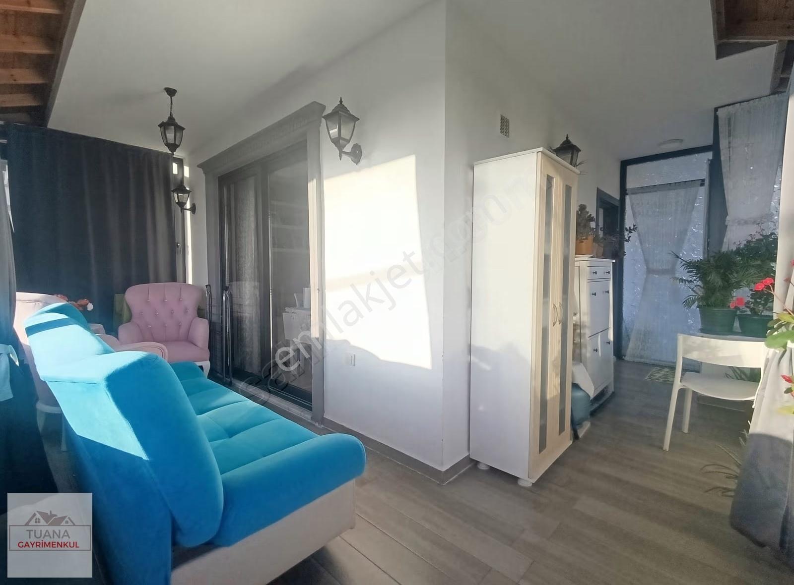 Tuana Emlak'tan Yeni Mahallede Satılık 1+1 Daire - Görsel 13