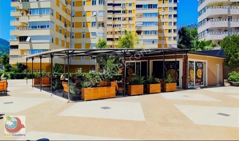 Konyaaltı Liman Residence 1+1 Havuzlu Eşyalı Balkonlu - Görsel 22
