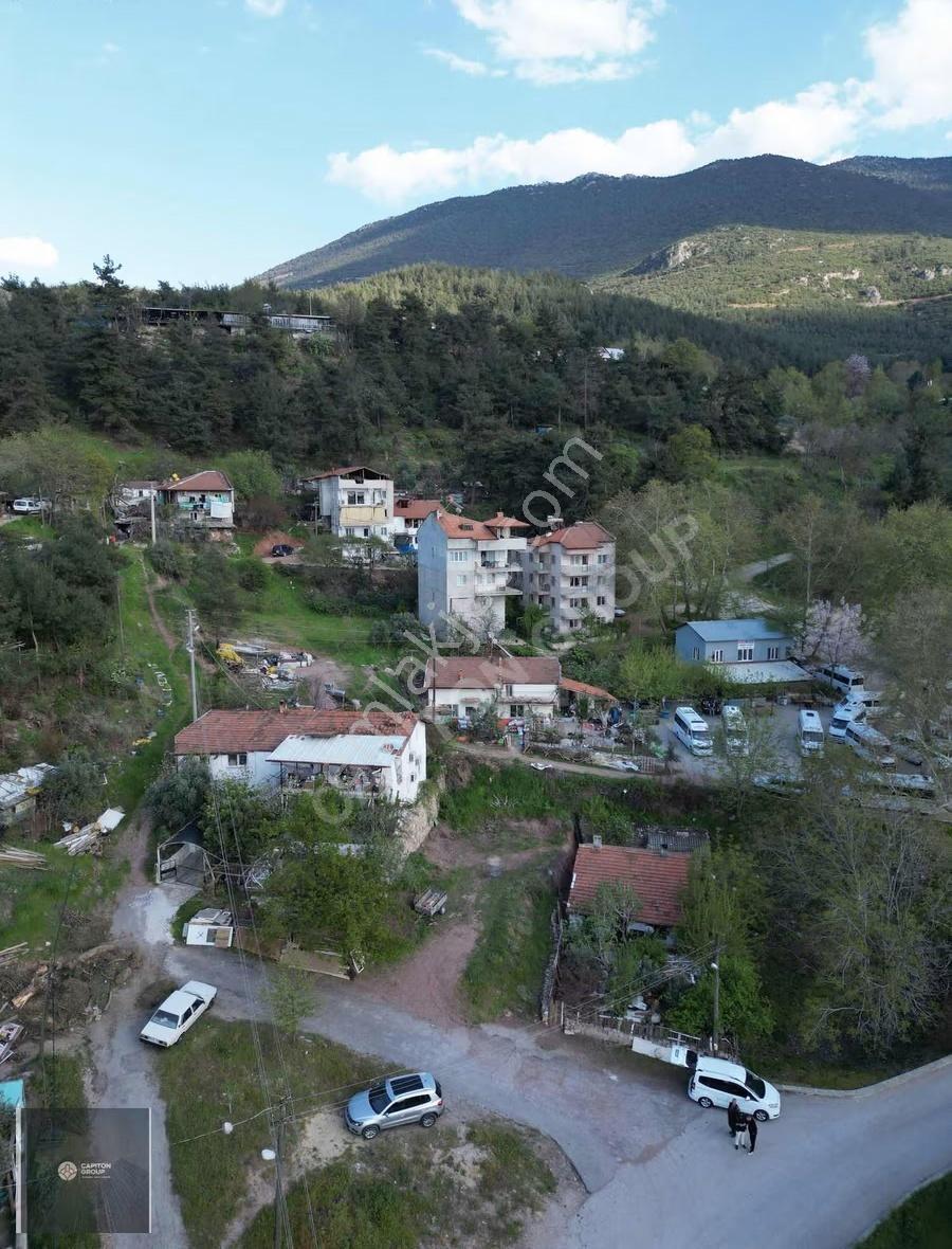 Denizli Tekkeköy'de Villalık Fırsat Arsa - Görsel 2