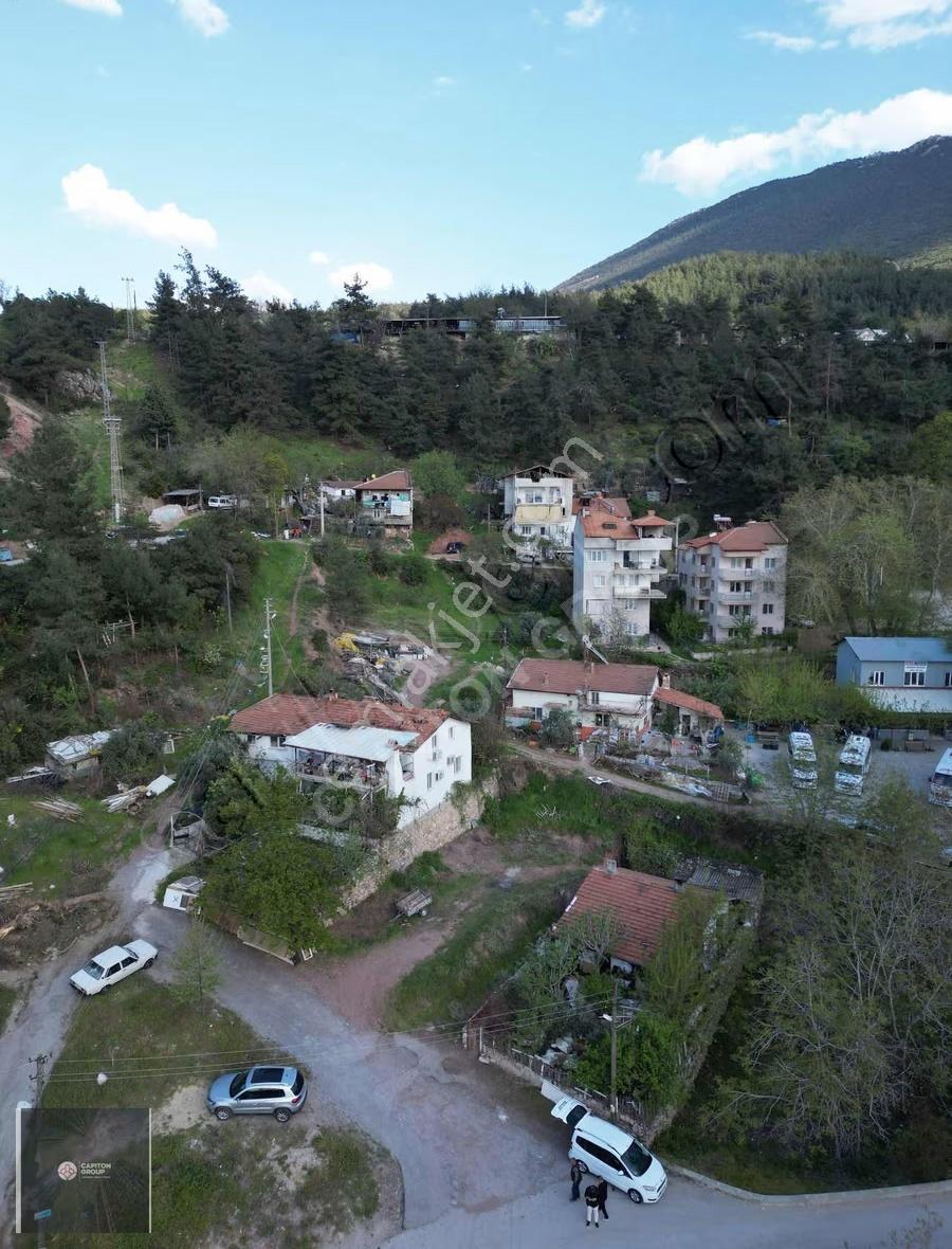 Denizli Tekkeköy'de Villalık Fırsat Arsa - Görsel 3