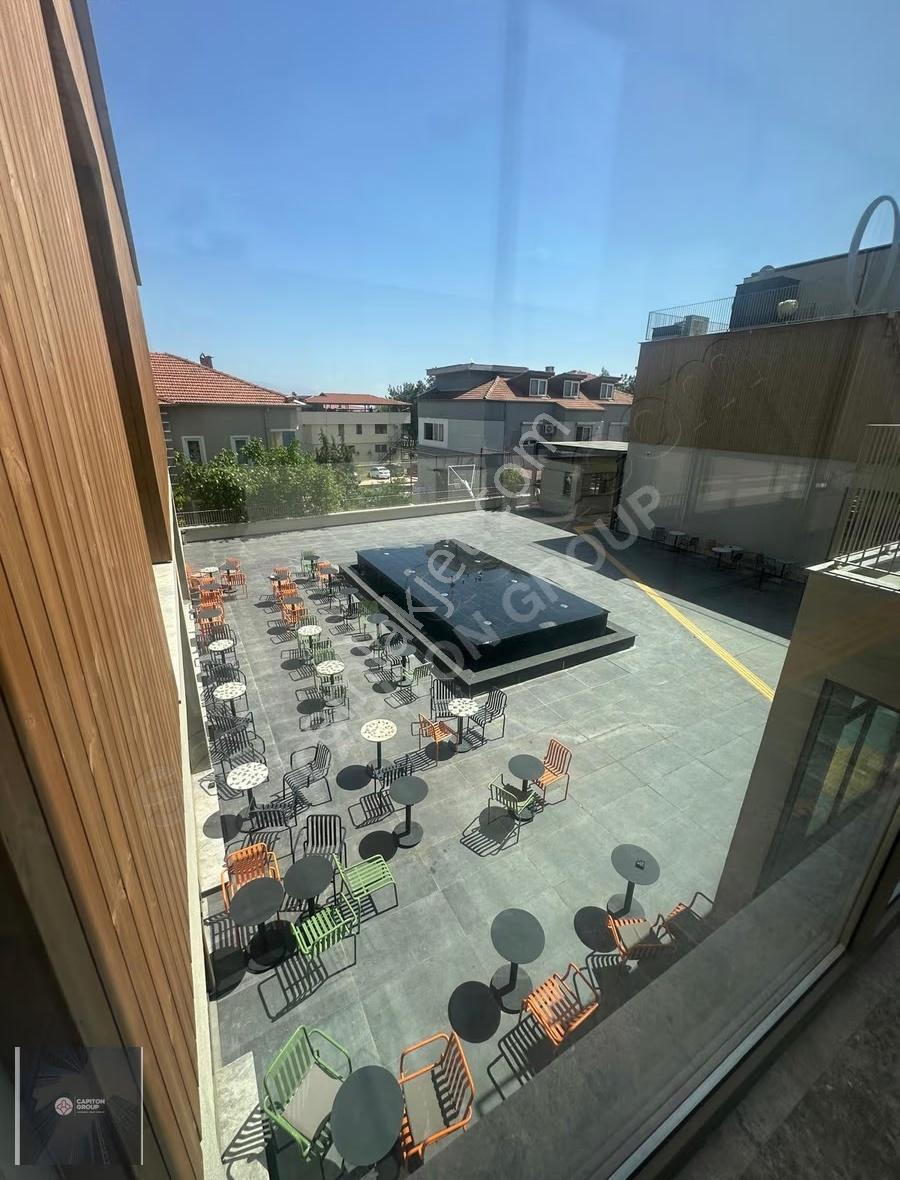 Koşu Yoluna Çok Yakın Lüks Kiralık Ofis - Görsel 25