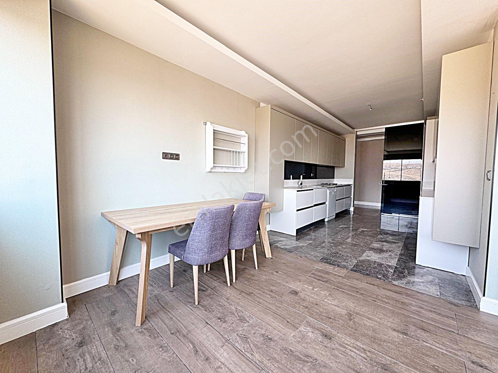 Ankara Keçiören Ovacıkta Site İçinde 4.5+1 Giyinme Odalı Ank Manzaralı Daire - Görsel 13