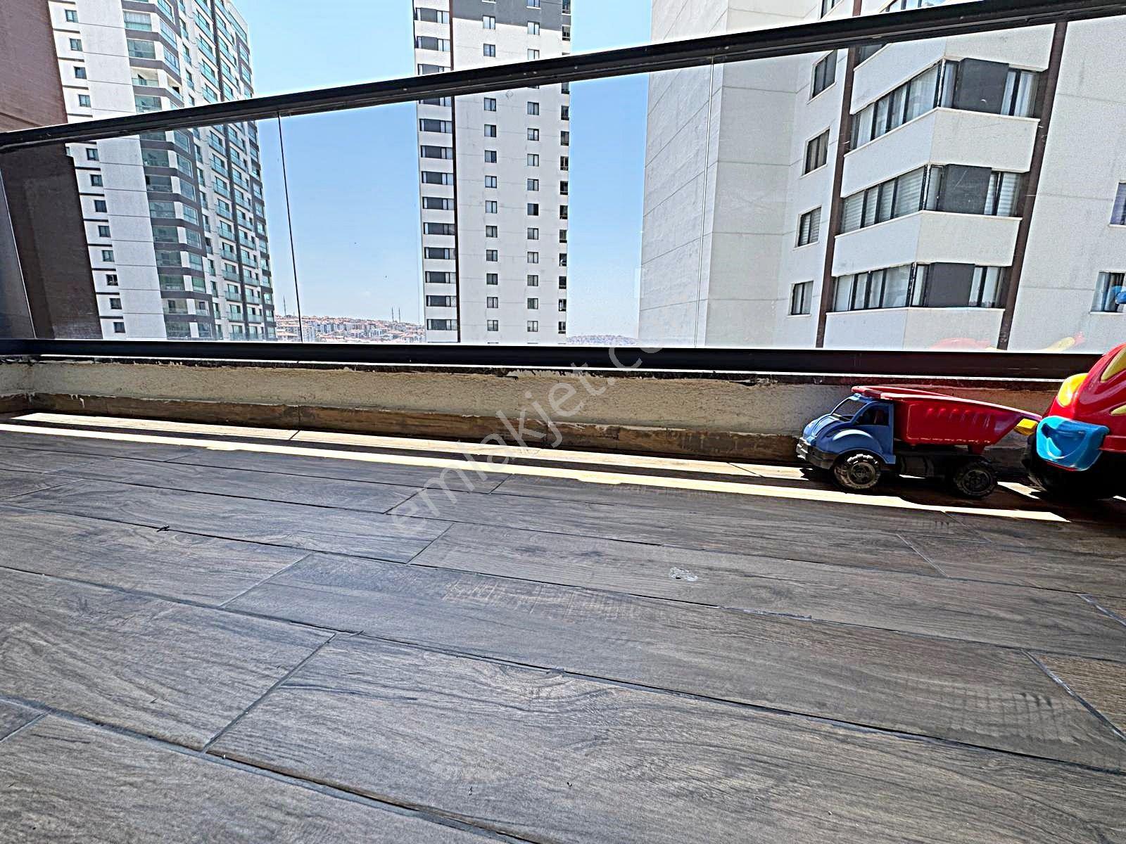 Ankara Keçiören Ovacıkta Site İçinde 4.5+1 Giyinme Odalı Ank Manzaralı Daire - Görsel 32