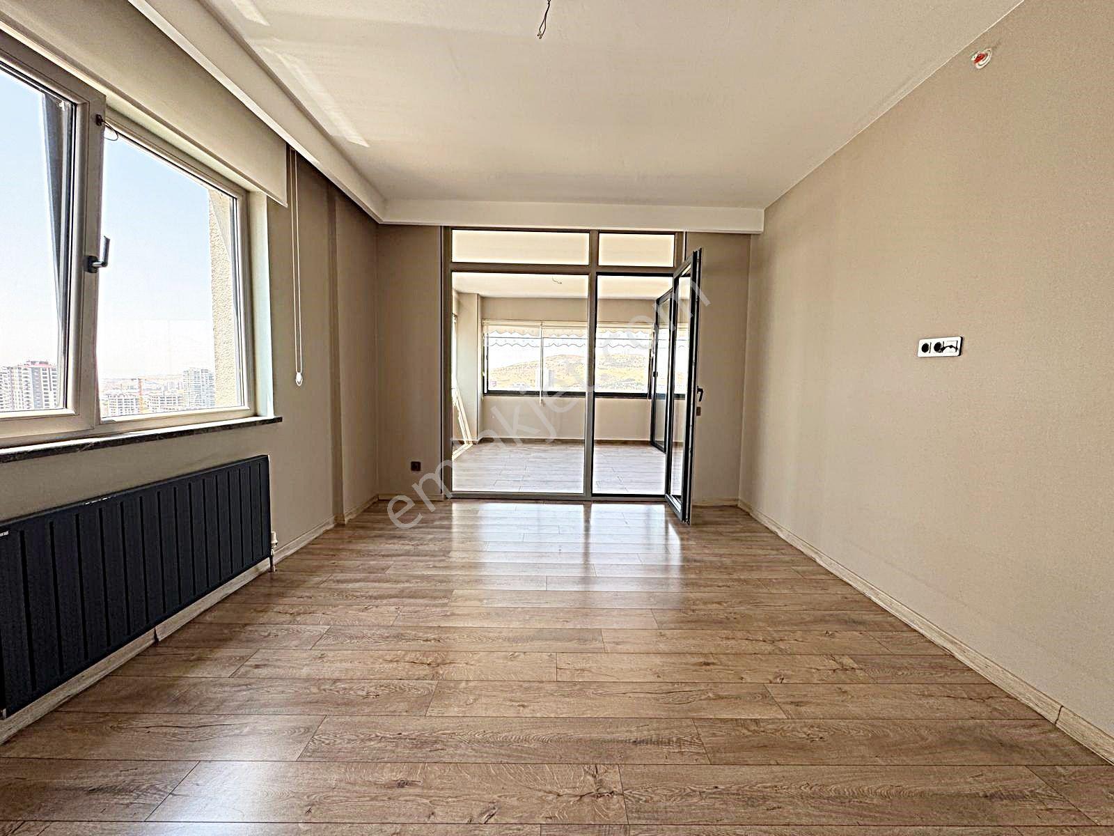 Ankara Keçiören Ovacıkta Site İçinde 4.5+1 Giyinme Odalı Ank Manzaralı Daire - Görsel 16