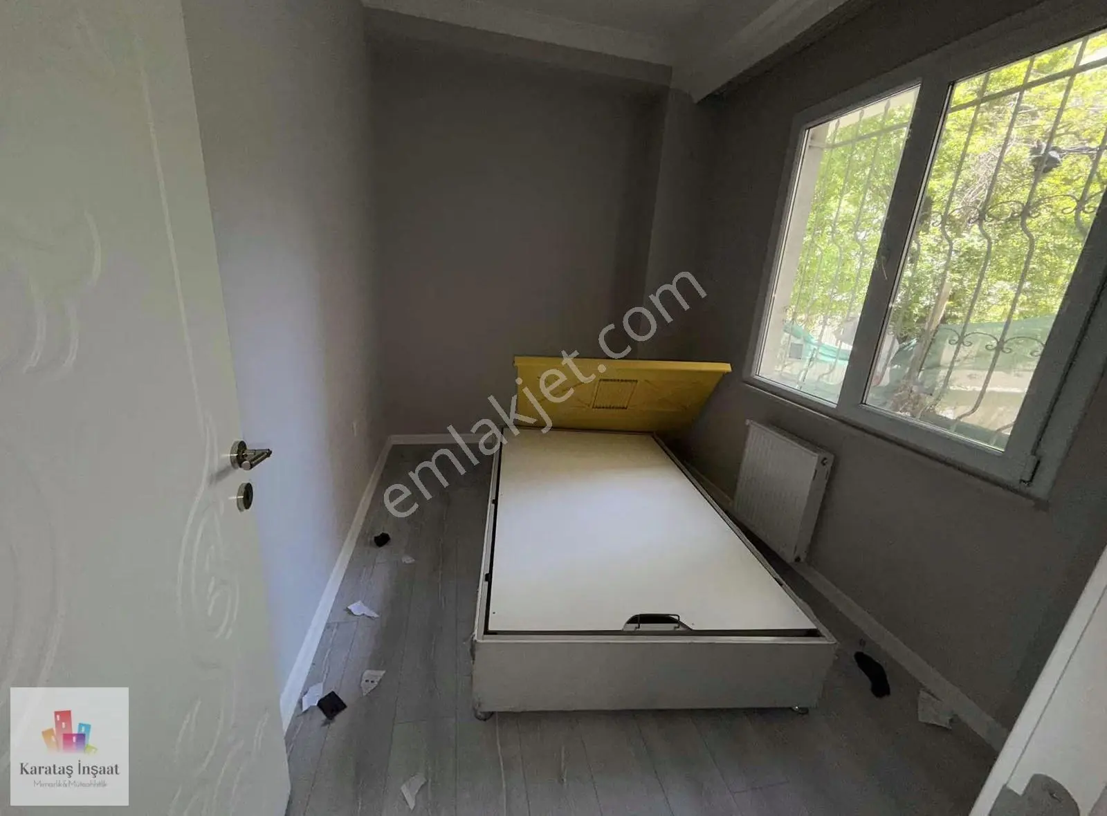 Kiralık Camları Yüksek Bahçe Katı - Görsel 4
