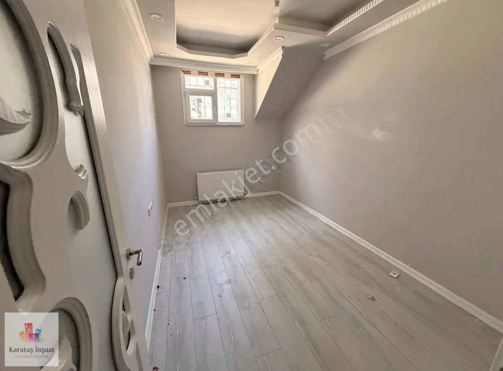 Kiralık Camları Yüksek Bahçe Katı - Görsel 3