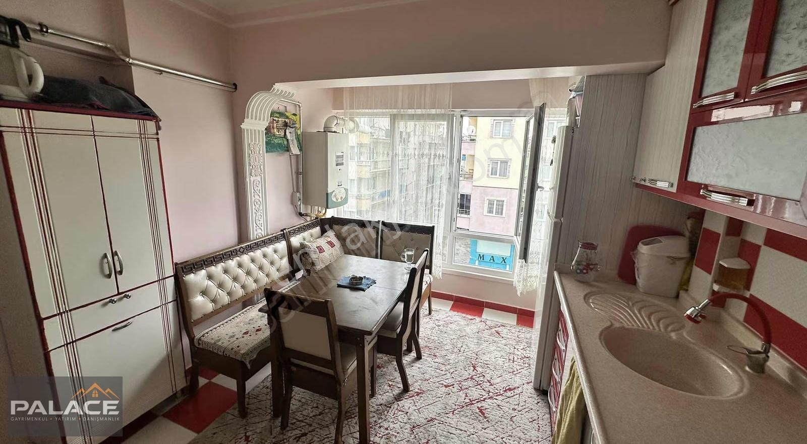 Palace'dan Satılık Plevnede En Geniş Dairesi - Görsel 23