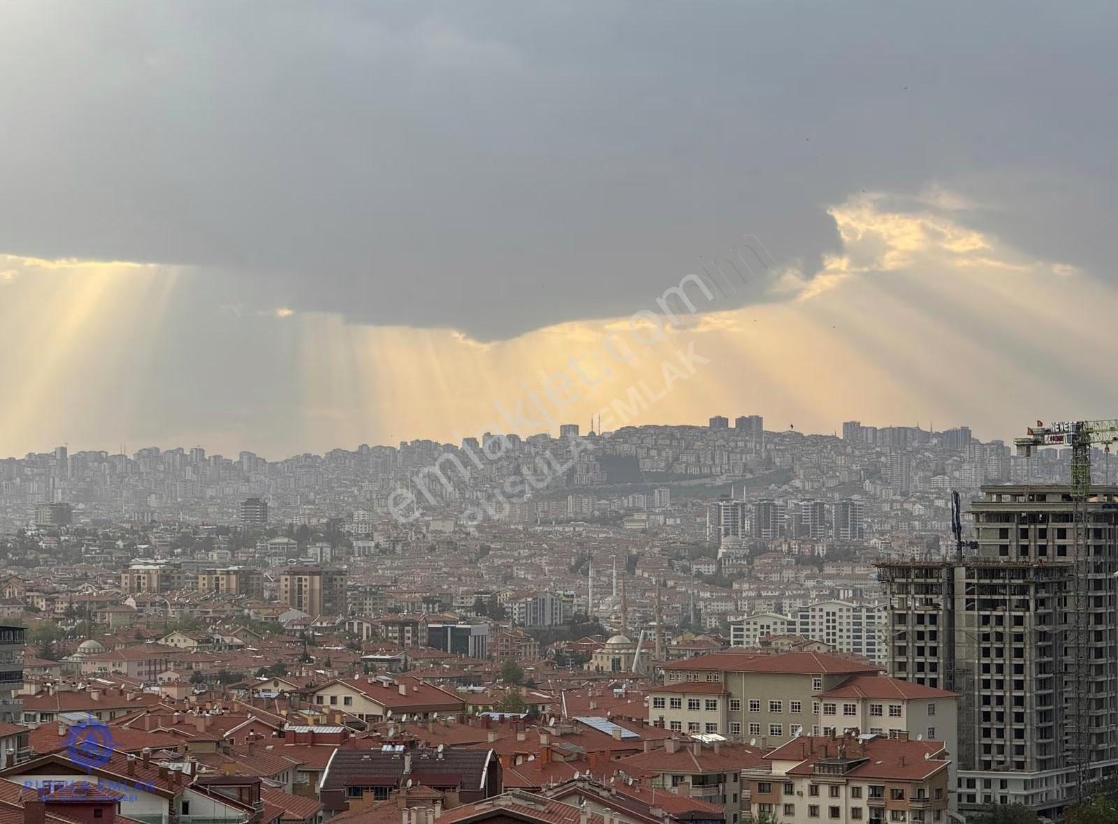 Ｐｕｓｕｌａ 'ｄａｎ Güneşevlerde Site İçerisinde Krediye Uygun 3+1 Daire - Görsel 24