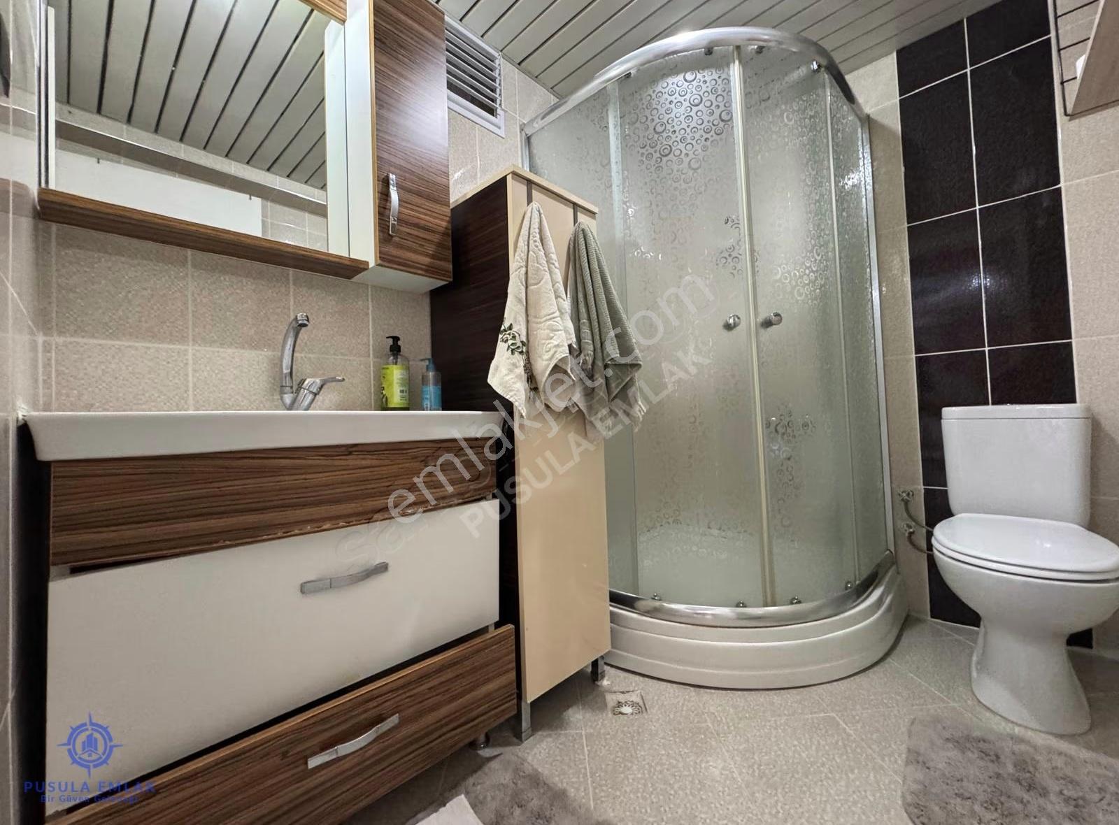 Ｐｕｓｕｌａ 'ｄａｎ Güneşevlerde Panoramik Manzaralı 3+1 Satılık Daire - Görsel 5