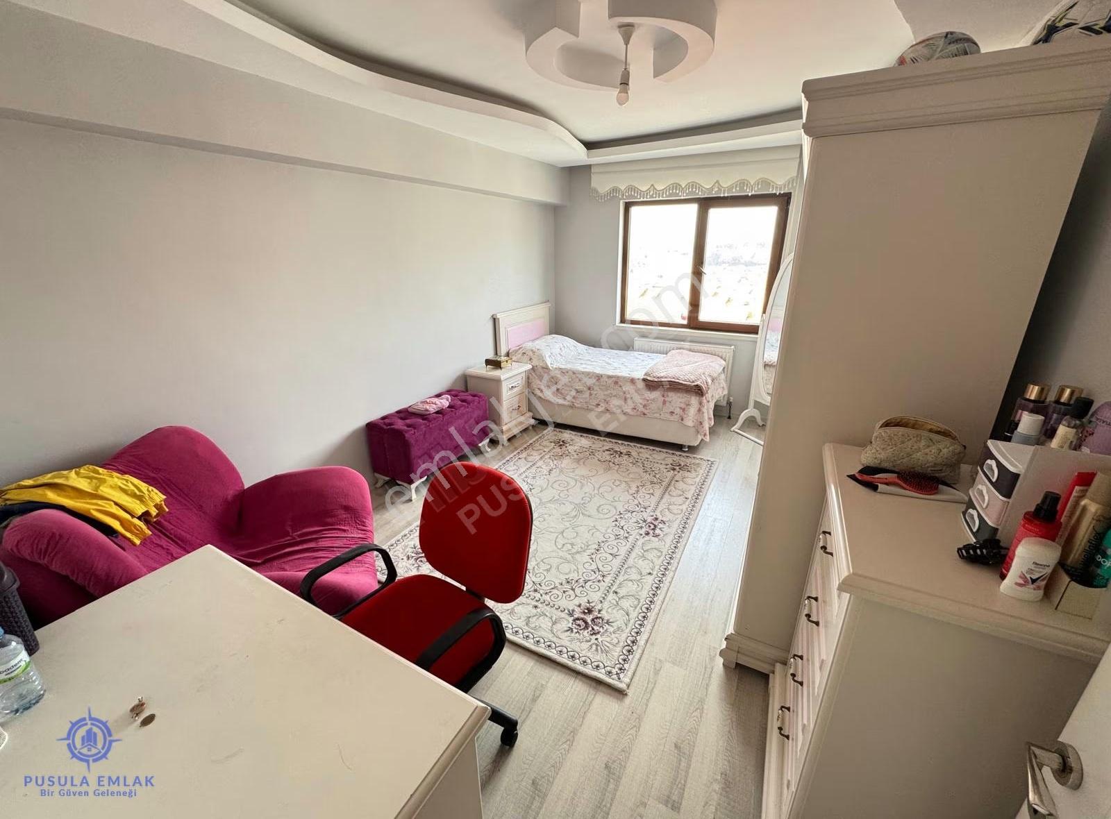 Ｐｕｓｕｌａ 'ｄａｎ Güneşevlerde Panoramik Manzaralı 3+1 Satılık Daire - Görsel 2