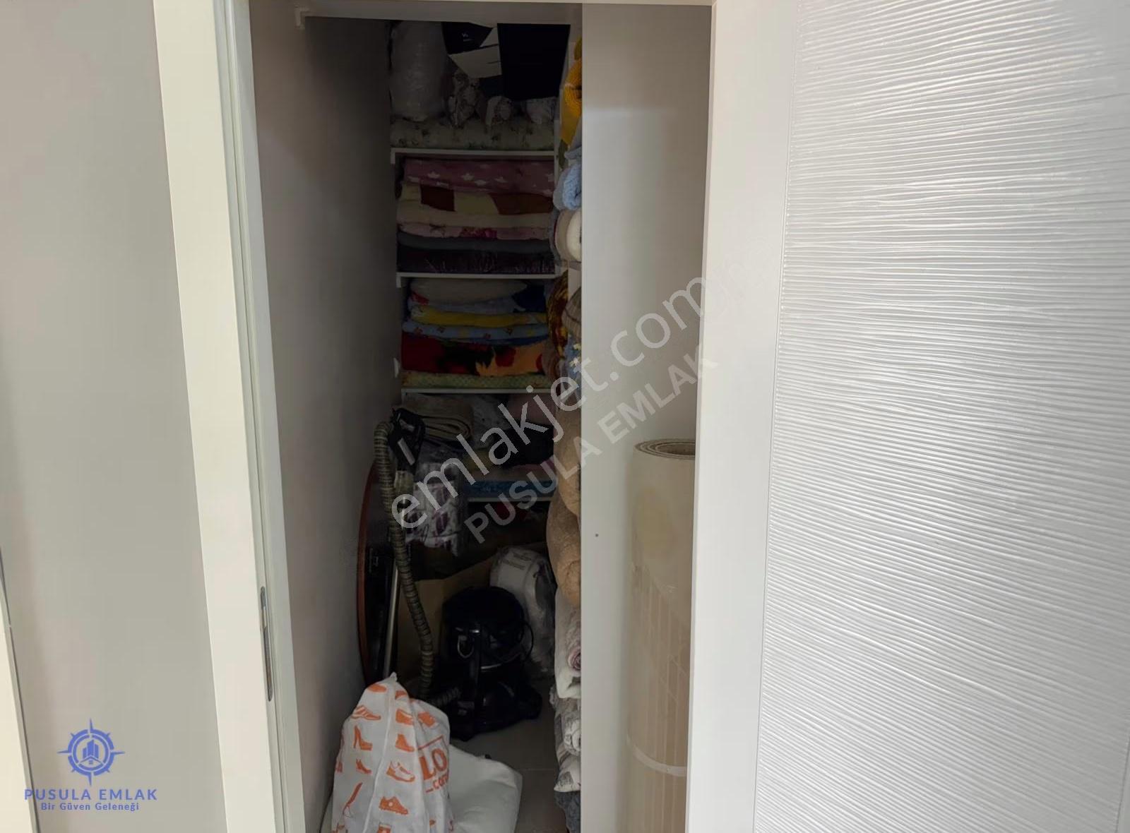 Ｐｕｓｕｌａ 'ｄａｎ Güneşevlerde Panoramik Manzaralı 3+1 Satılık Daire - Görsel 9