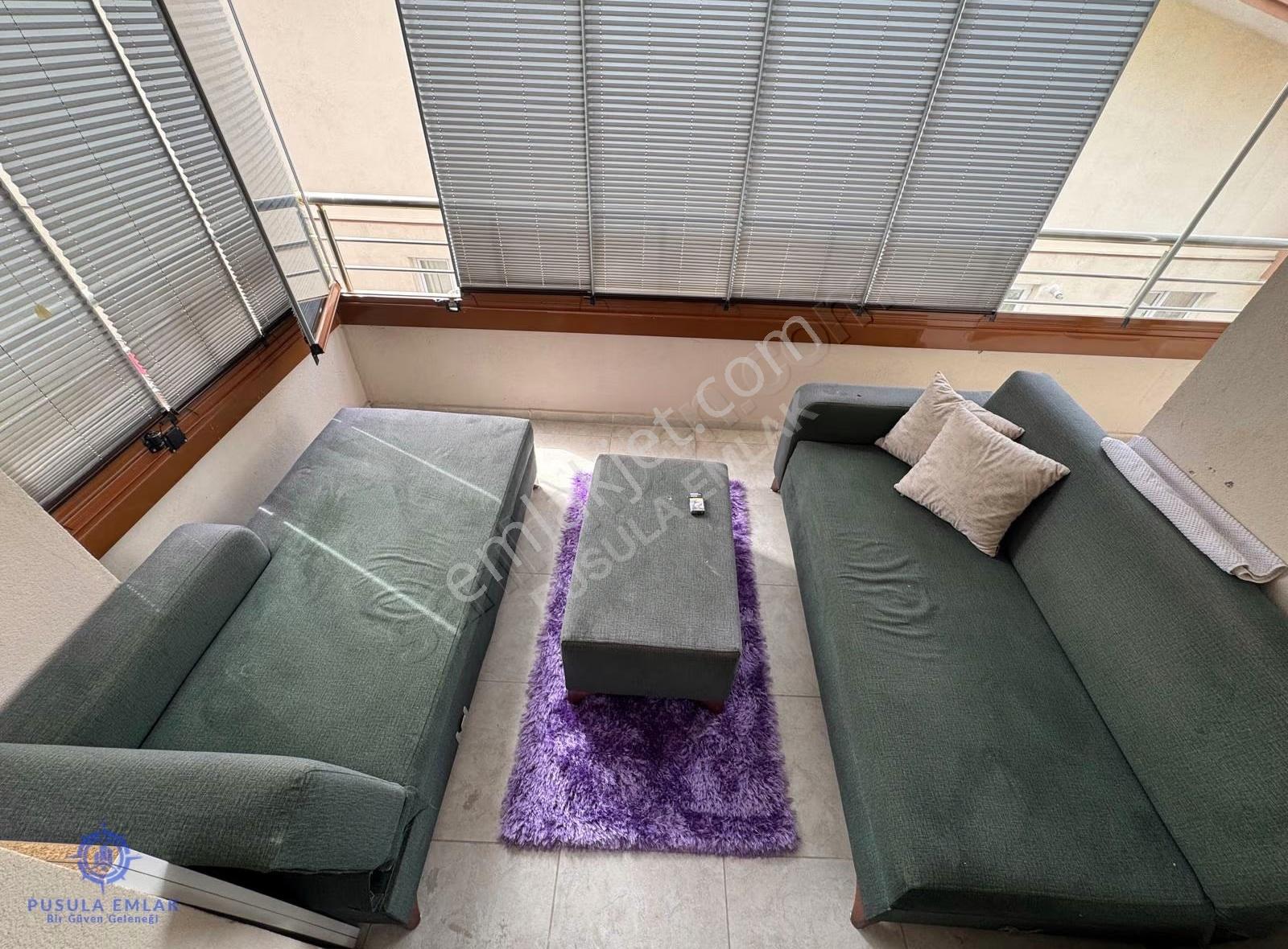 Ｐｕｓｕｌａ 'ｄａｎ Güneşevlerde Panoramik Manzaralı 3+1 Satılık Daire - Görsel 27