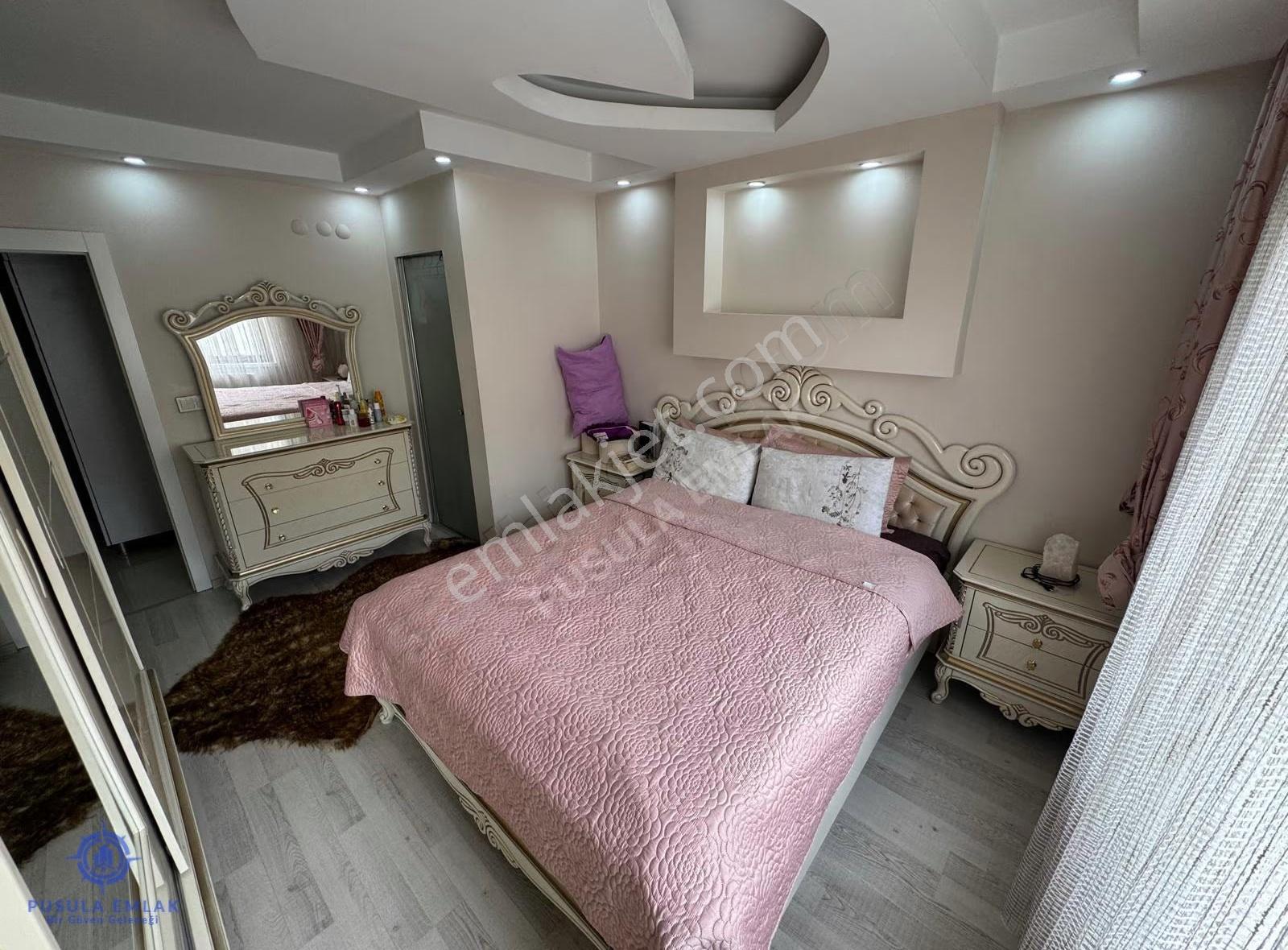 Ｐｕｓｕｌａ 'ｄａｎ Güneşevlerde Panoramik Manzaralı 3+1 Satılık Daire - Görsel 18