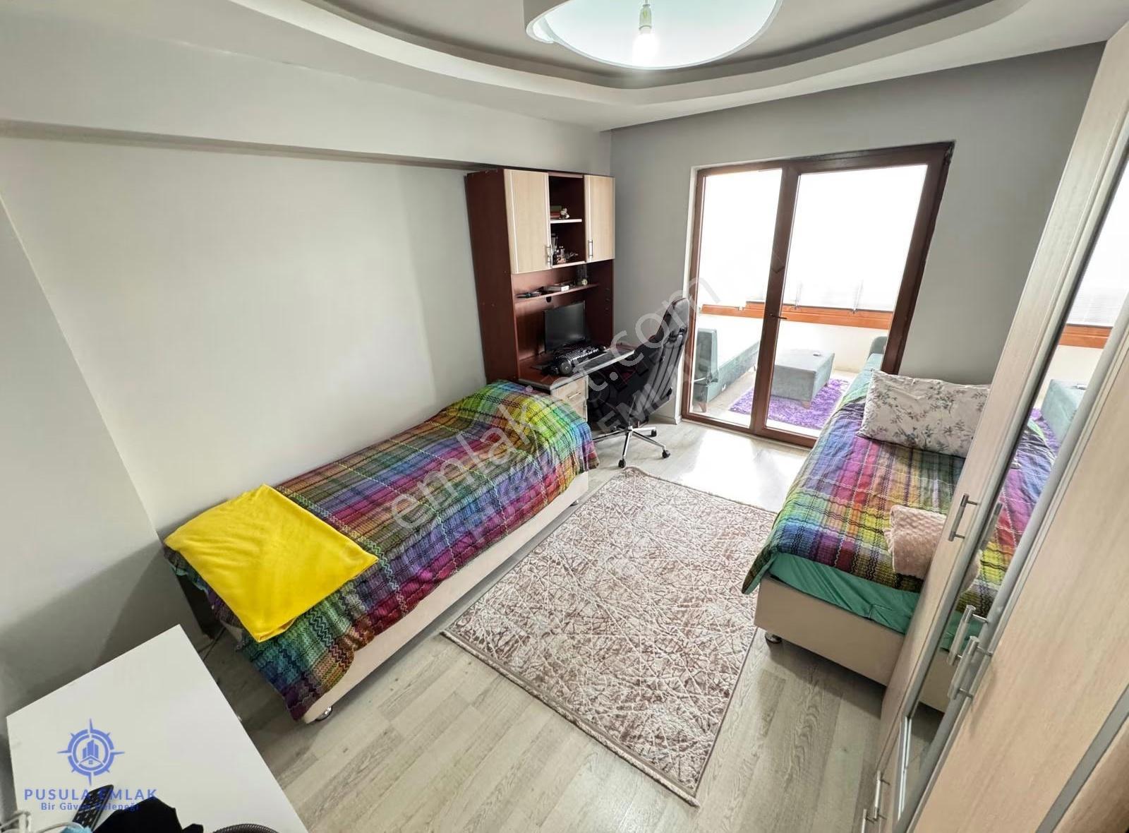 Ｐｕｓｕｌａ 'ｄａｎ Güneşevlerde Panoramik Manzaralı 3+1 Satılık Daire - Görsel 14