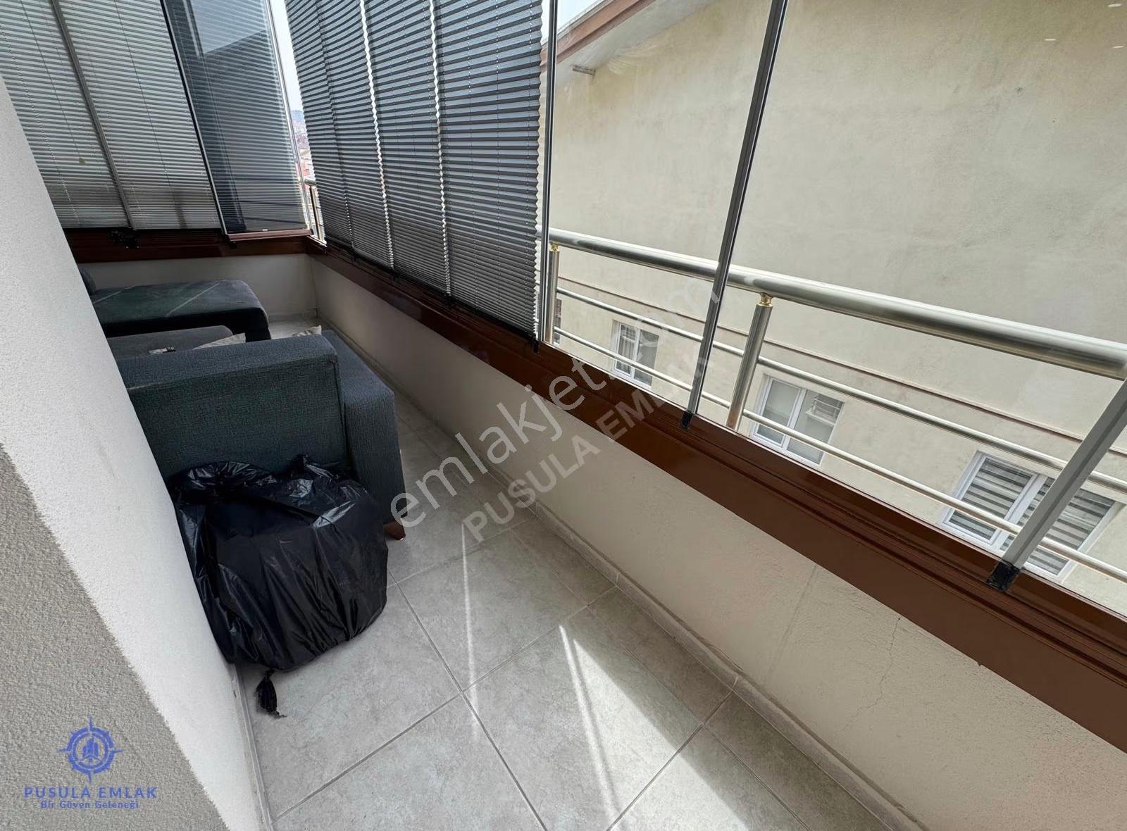 Ｐｕｓｕｌａ 'ｄａｎ Güneşevlerde Panoramik Manzaralı 3+1 Satılık Daire - Görsel 10