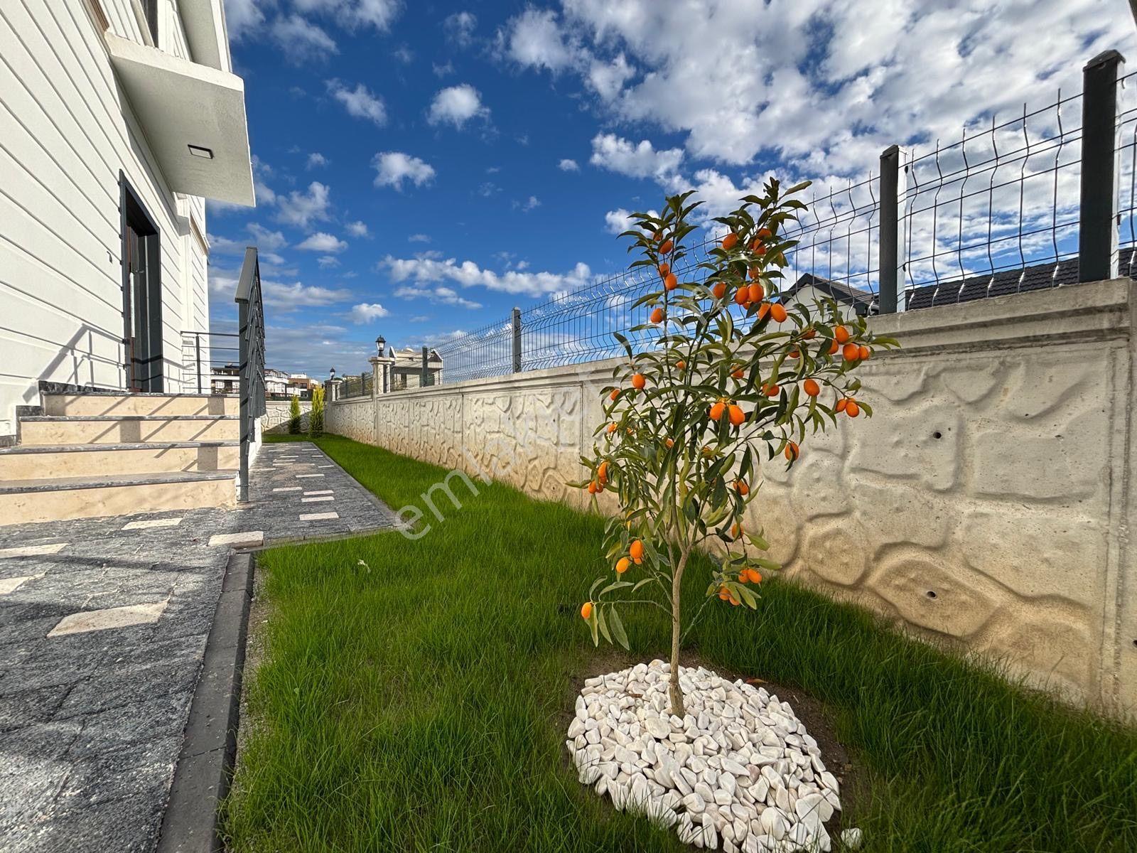 ▀▄mera Emlaktan Zeytinlide Özel Fırsat 3+1 190m2 Ultralüx Villa - Görsel 11