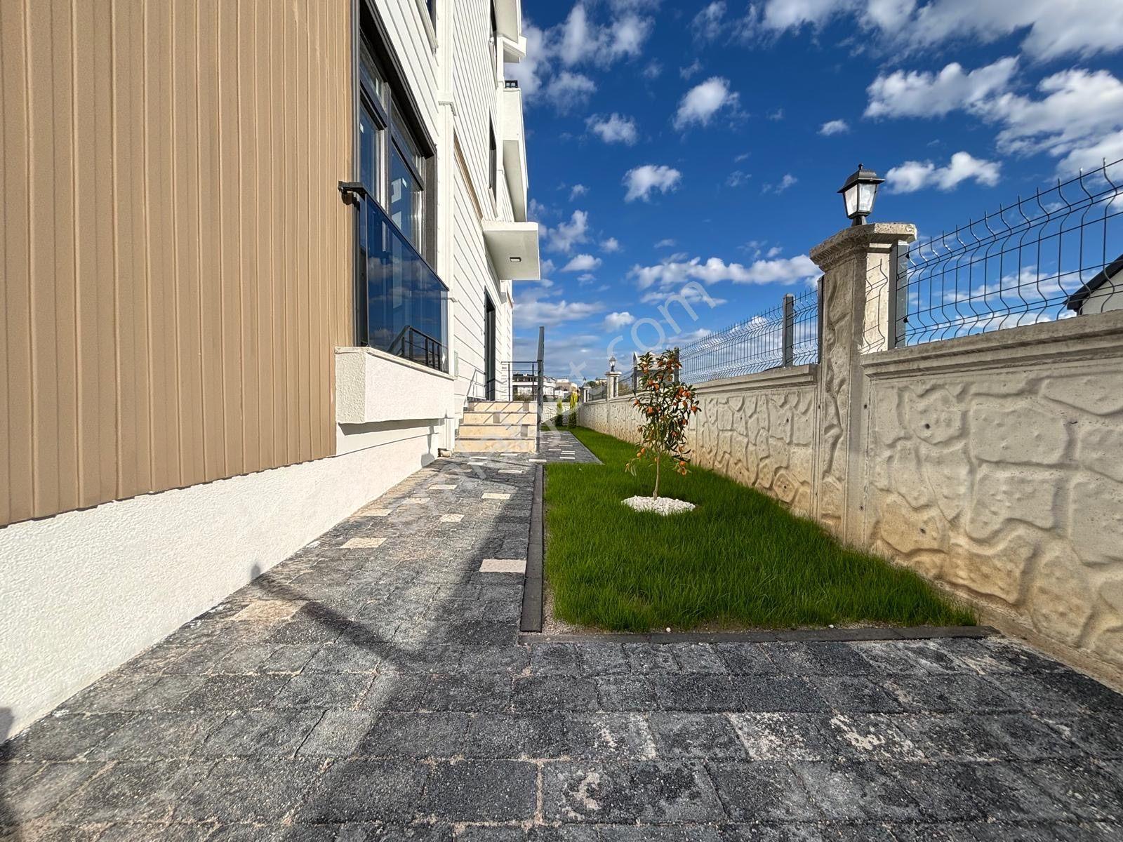 ▀▄mera Emlaktan Zeytinlide Özel Fırsat 3+1 190m2 Ultralüx Villa - Görsel 34