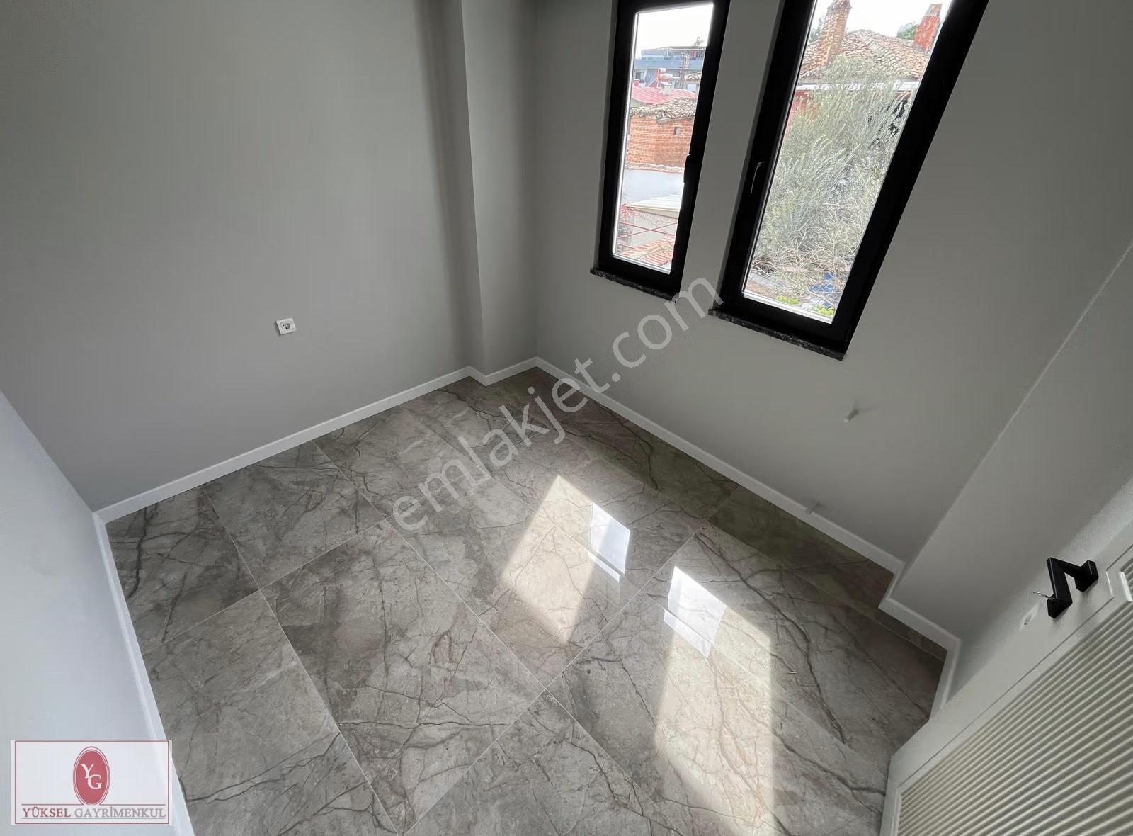 ▓yüksel'den Satılık Güre Köy'de Ultra Lux Hobi Odalı 2+1 Daire▓▓ - Görsel 18