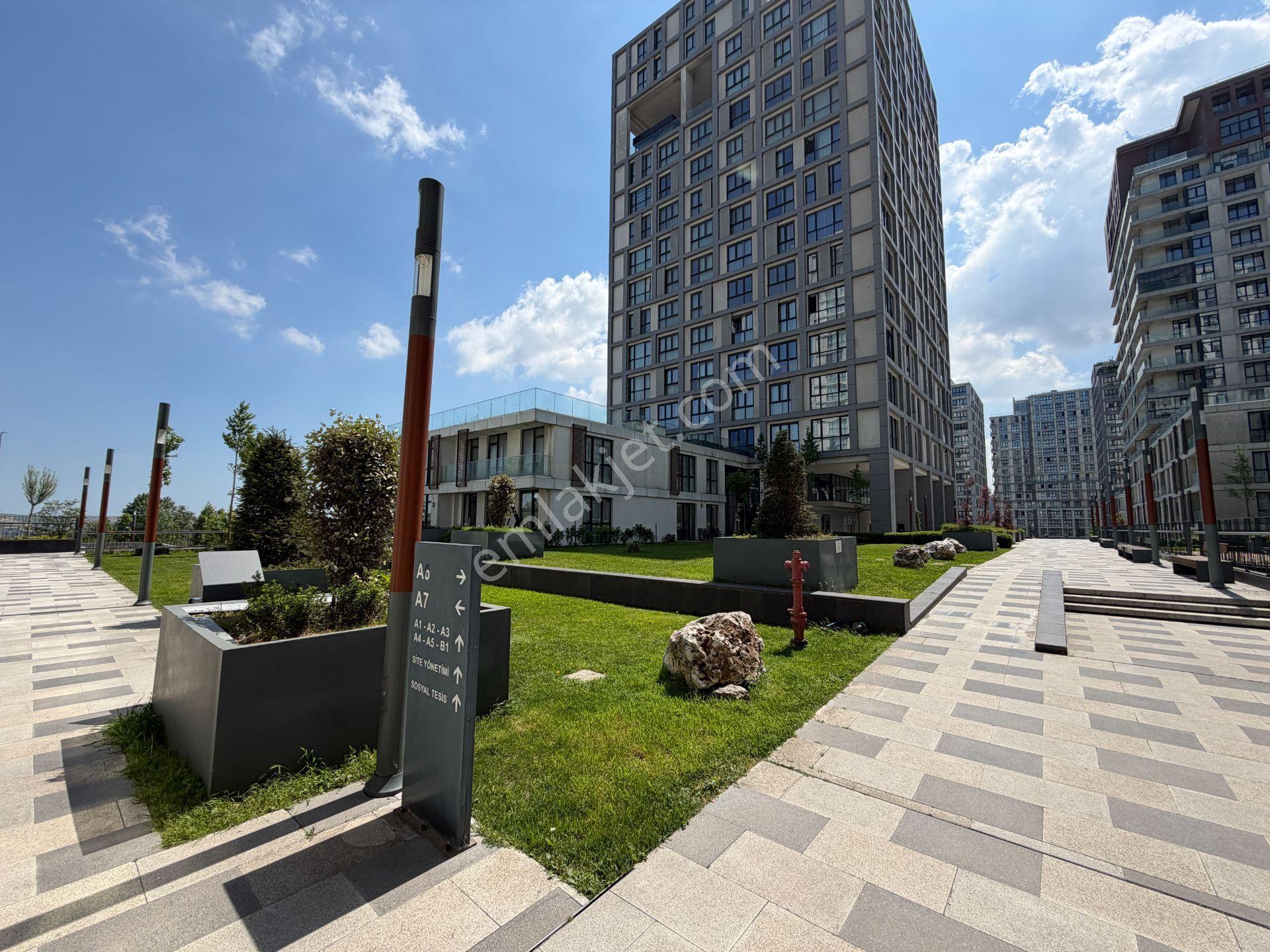 Bahçeşehir Strada 1. Etap Kısa Katlı Satılık 160 M2 3+1 Daire - Görsel 15
