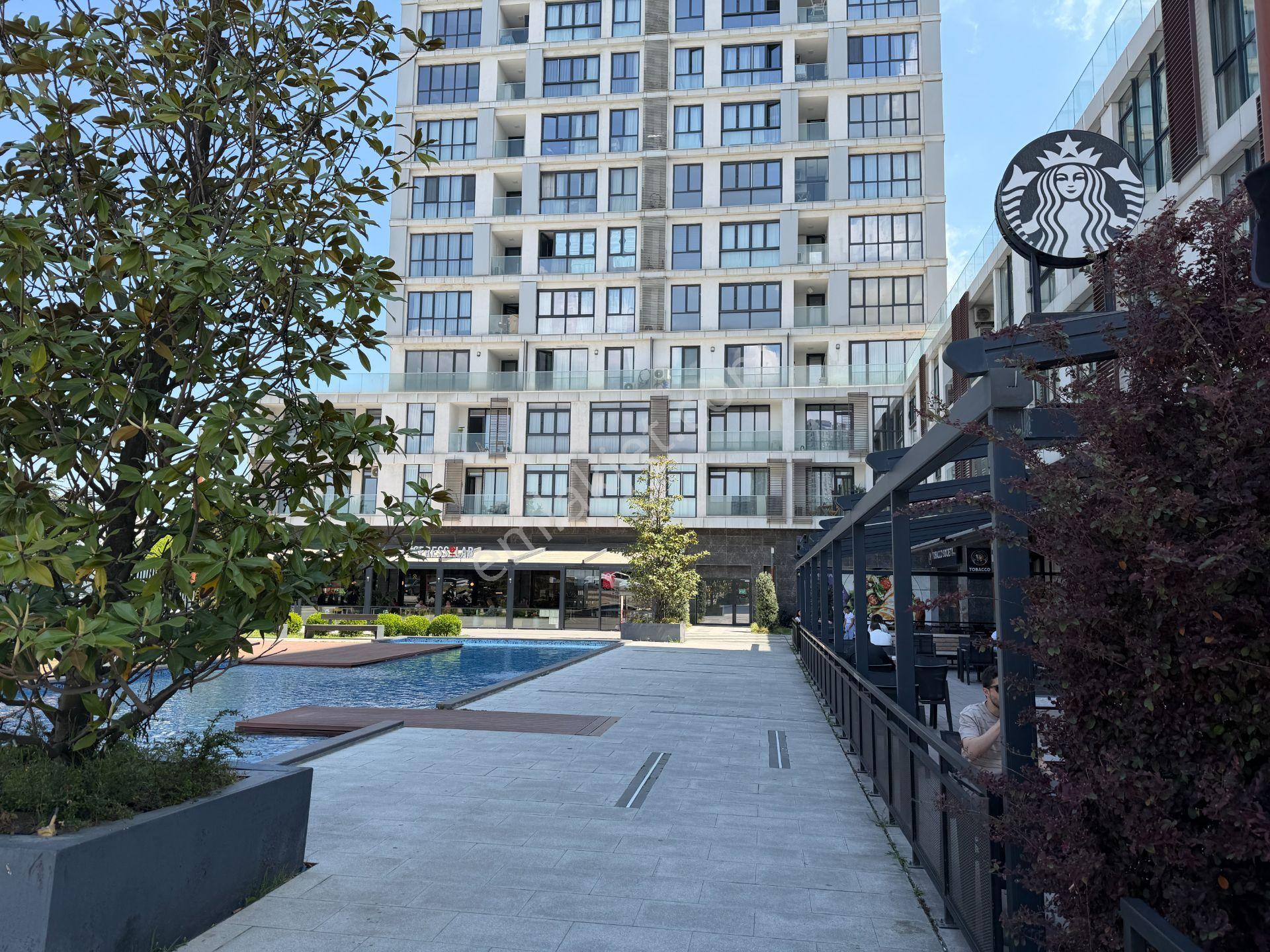 Bahçeşehir Strada 1. Etap Kısa Katlı Satılık 160 M2 3+1 Daire - Görsel 12
