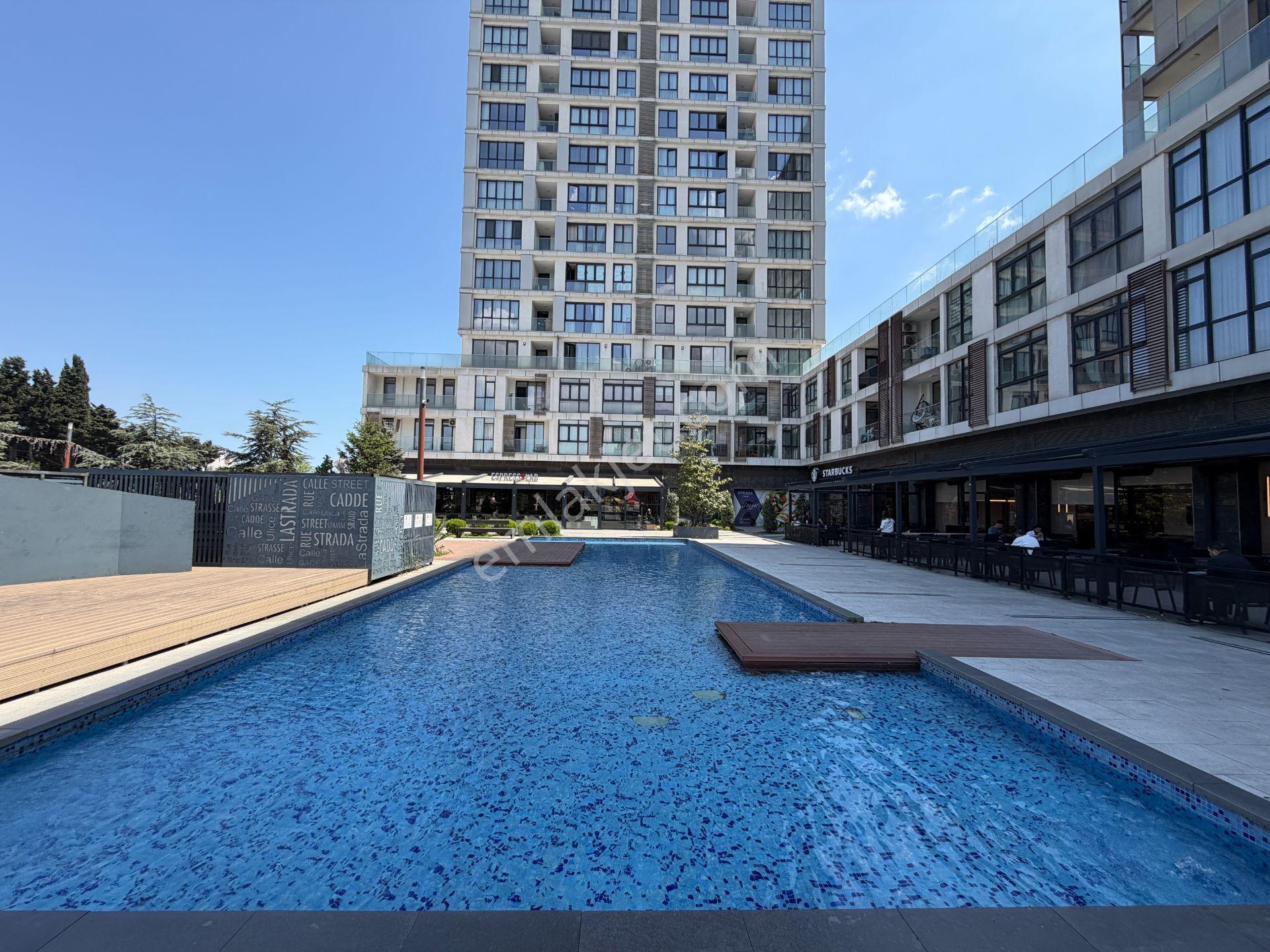 Bahçeşehir Strada 1. Etap Kısa Katlı Satılık 160 M2 3+1 Daire - Görsel 11
