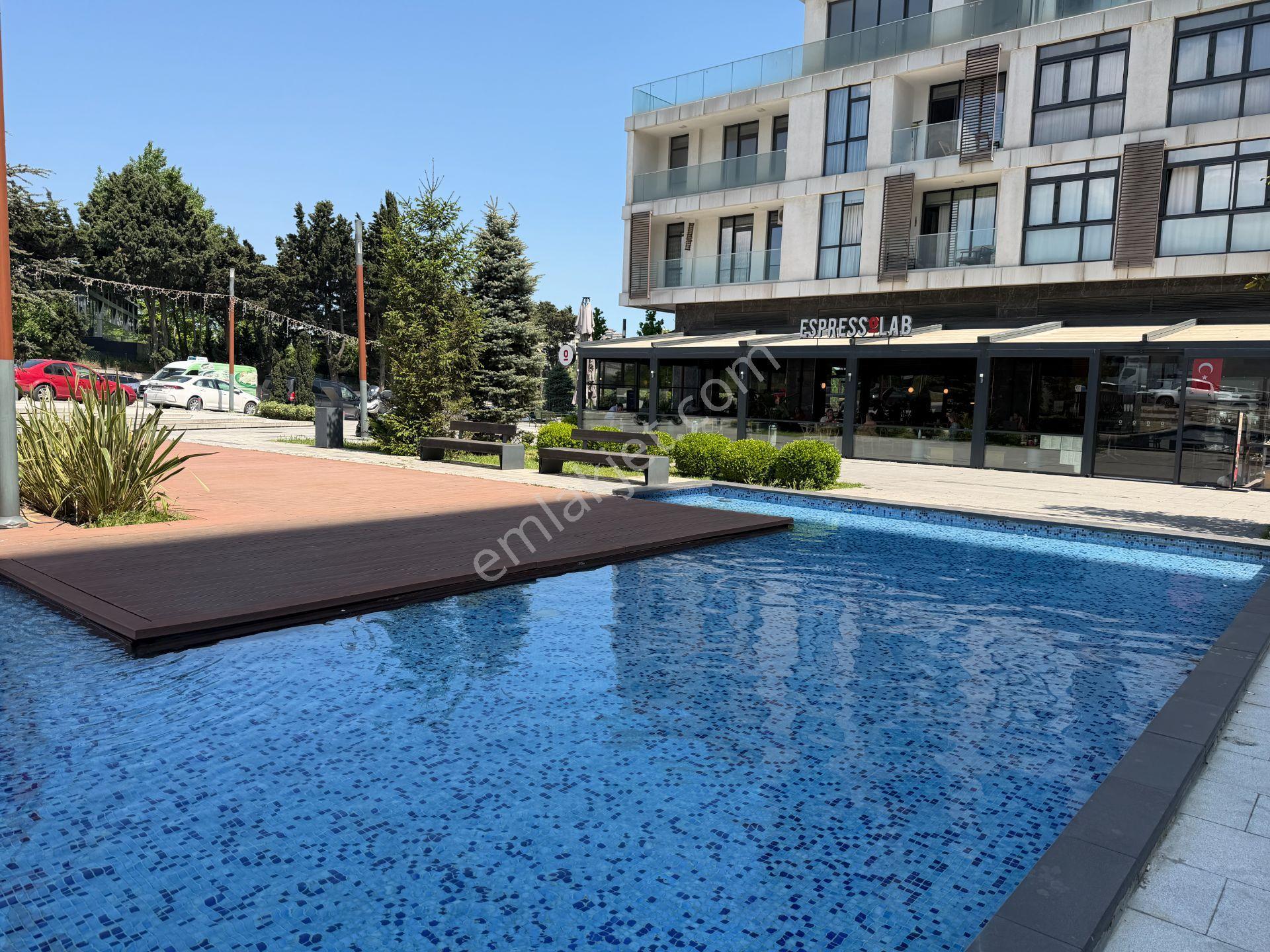 Bahçeşehir Strada 1. Etap Kısa Katlı Satılık 160 M2 3+1 Daire - Görsel 13