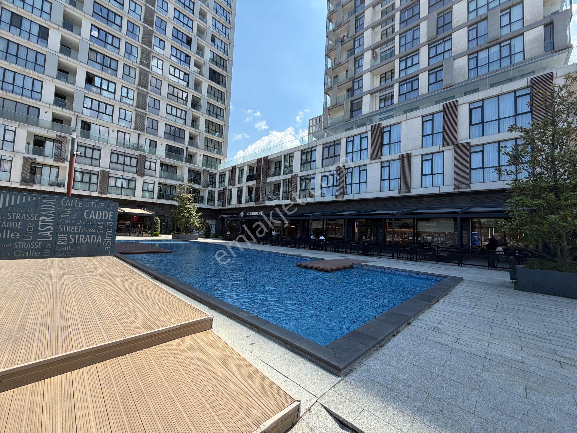 Bahçeşehir Strada 1. Etap Kısa Katlı Satılık 160 M2 3+1 Daire - Görsel 10