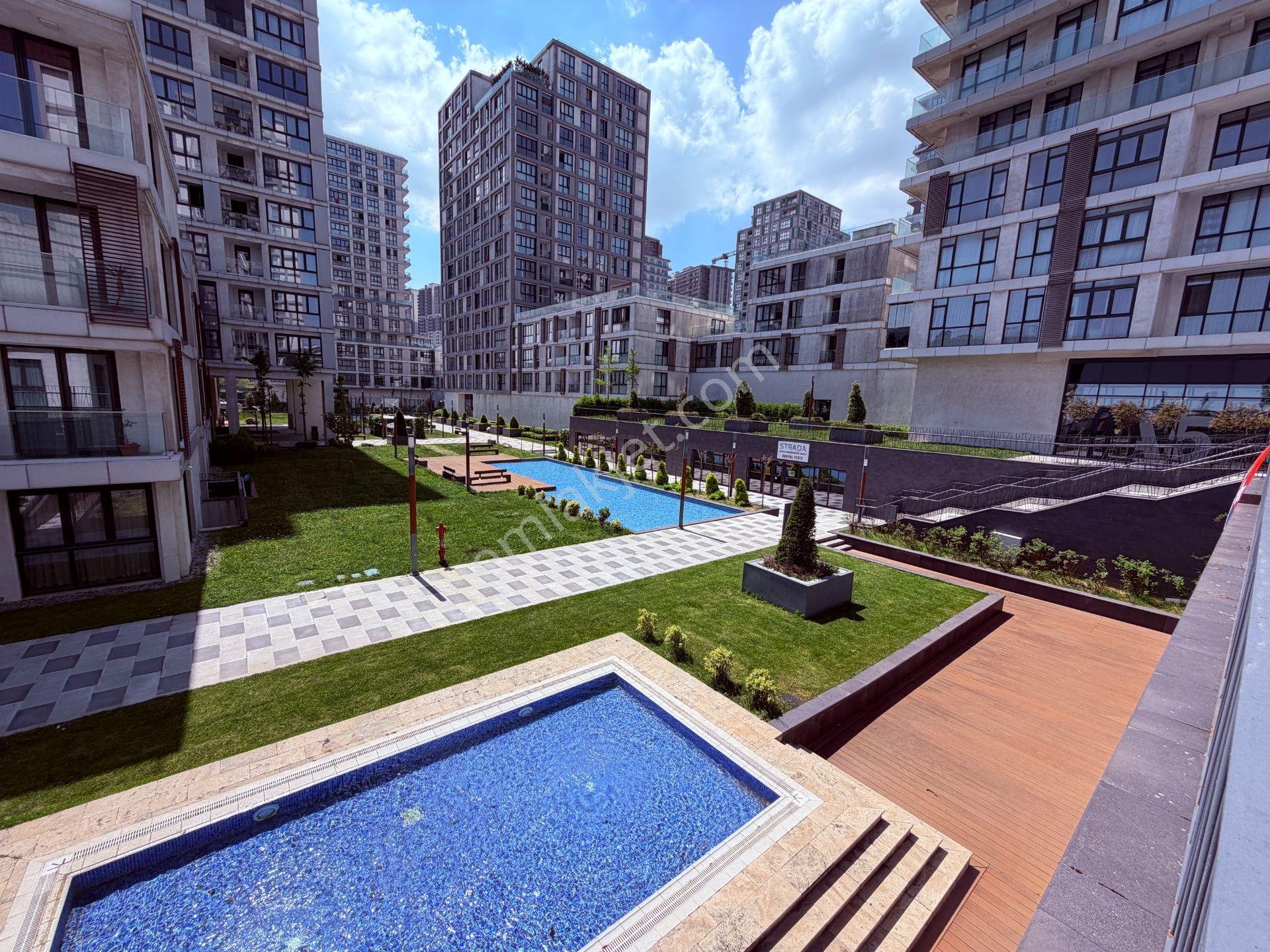 Bahçeşehir Strada 1. Etap Kısa Katlı Satılık 160 M2 3+1 Daire - Görsel 7