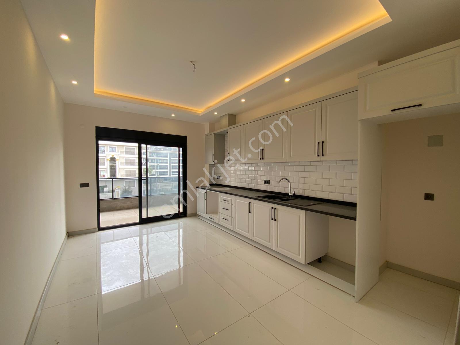 Kiralık 3+1 Ayrı Mutfak Sıfır Daire Alan Oba Kavi Dreams - Görsel 15