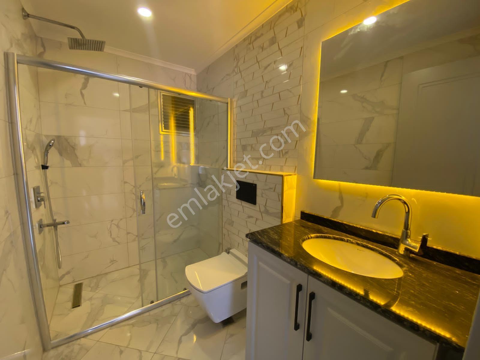 Kiralık 3+1 Ayrı Mutfak Sıfır Daire Alan Oba Kavi Dreams - Görsel 25