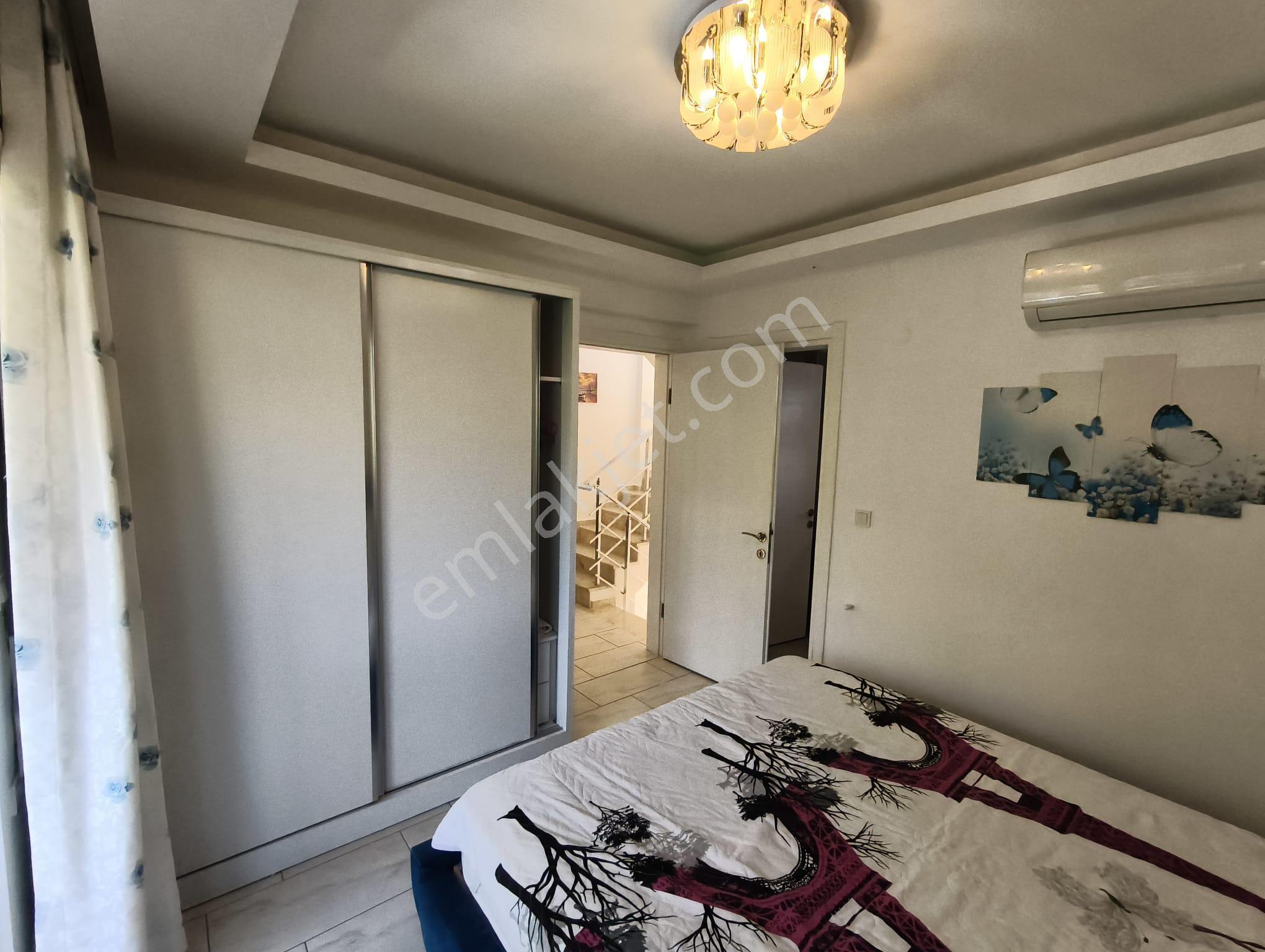 Stop'tan Ölüdeniz Ovacık’ta Satılık Havuzlu Triplex Villa - Görsel 15