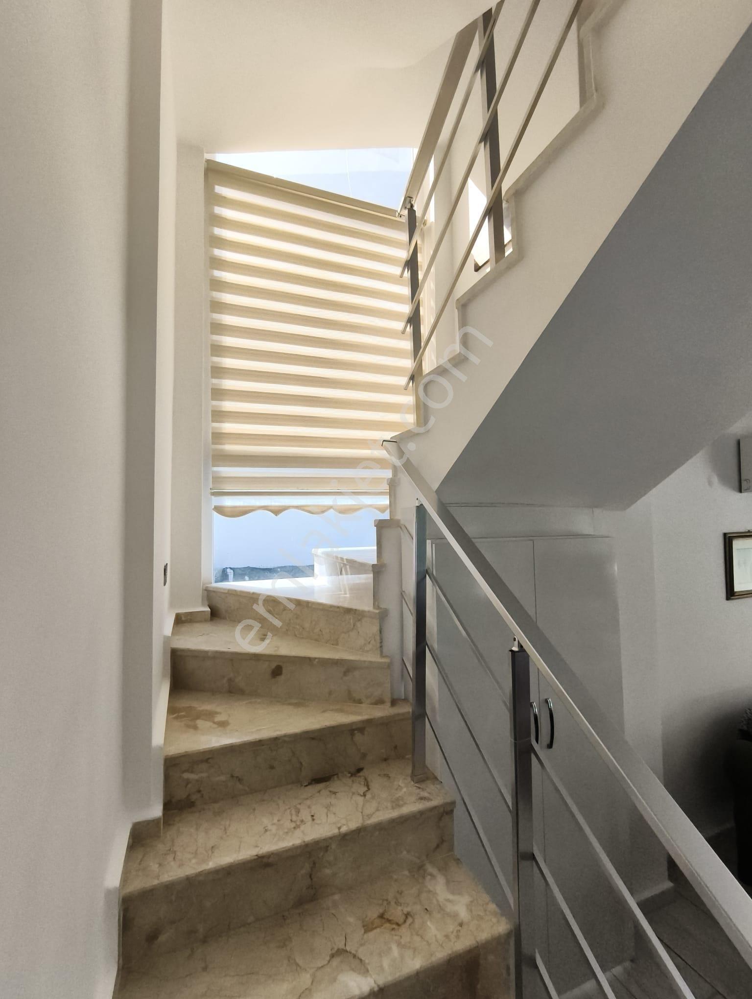Stop'tan Ölüdeniz Ovacık’ta Satılık Havuzlu Triplex Villa - Görsel 12