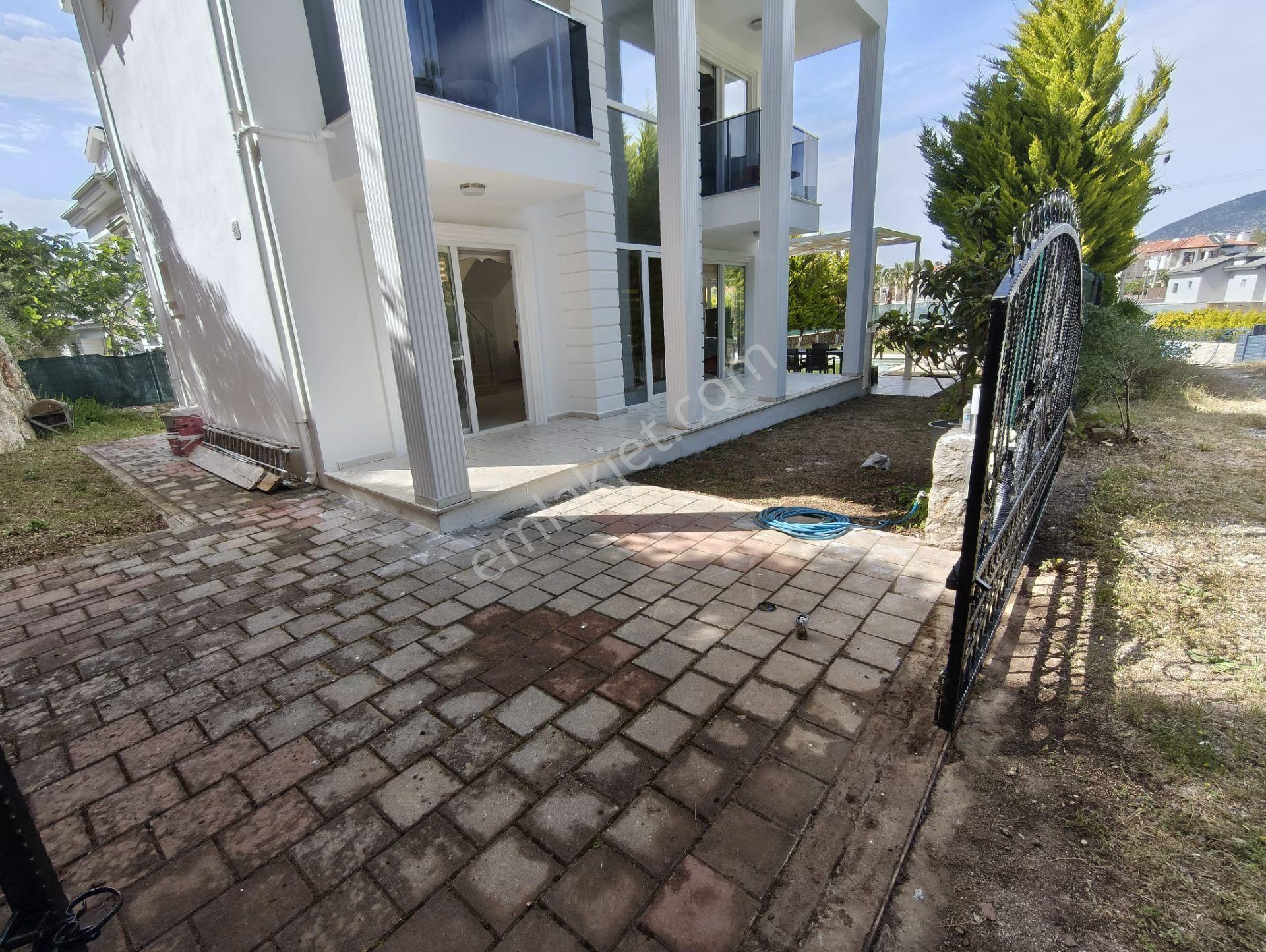 Stop'tan Ölüdeniz Ovacık’ta Satılık Havuzlu Triplex Villa - Görsel 7