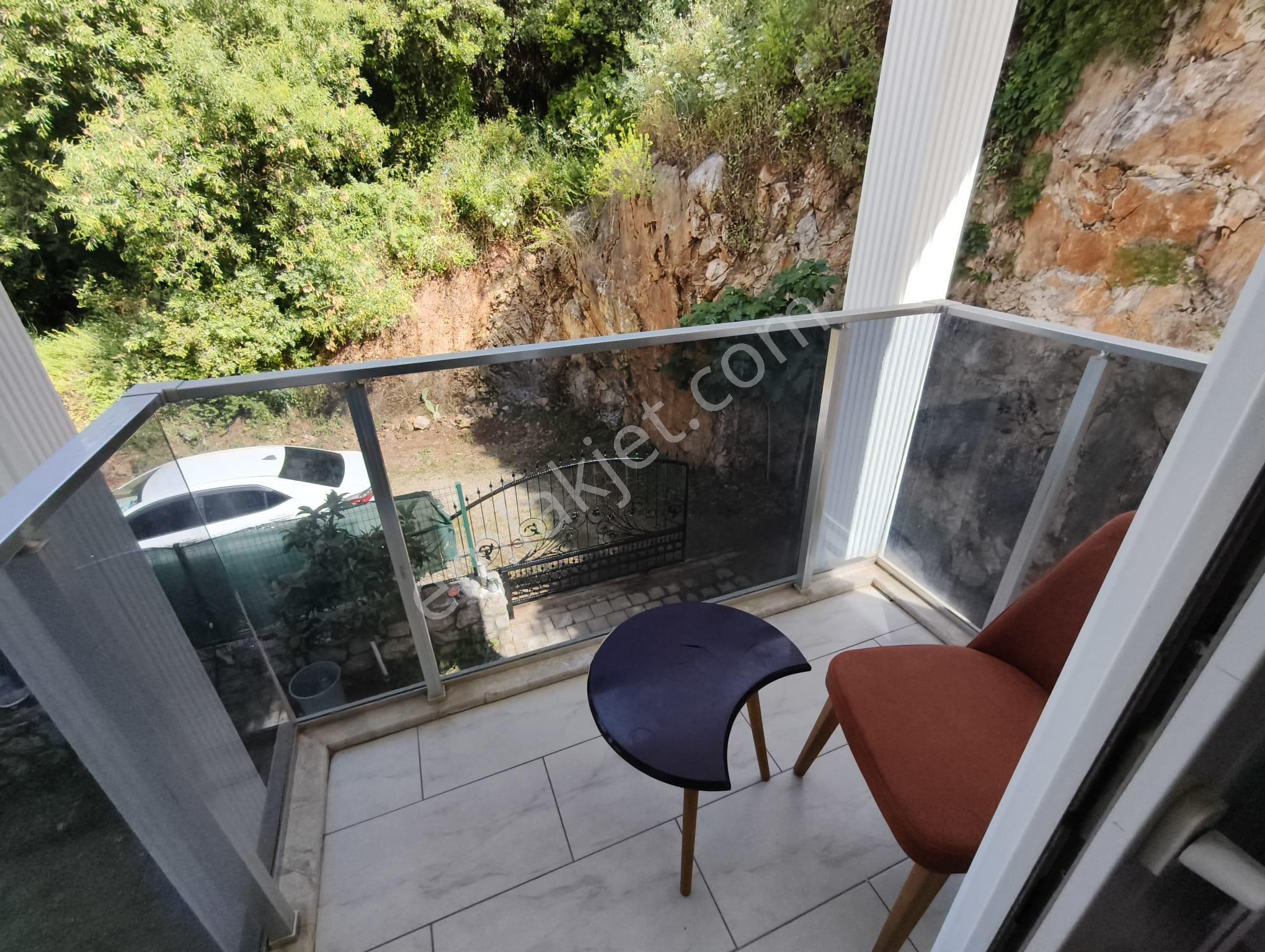 Stop'tan Ölüdeniz Ovacık’ta Satılık Havuzlu Triplex Villa - Görsel 21