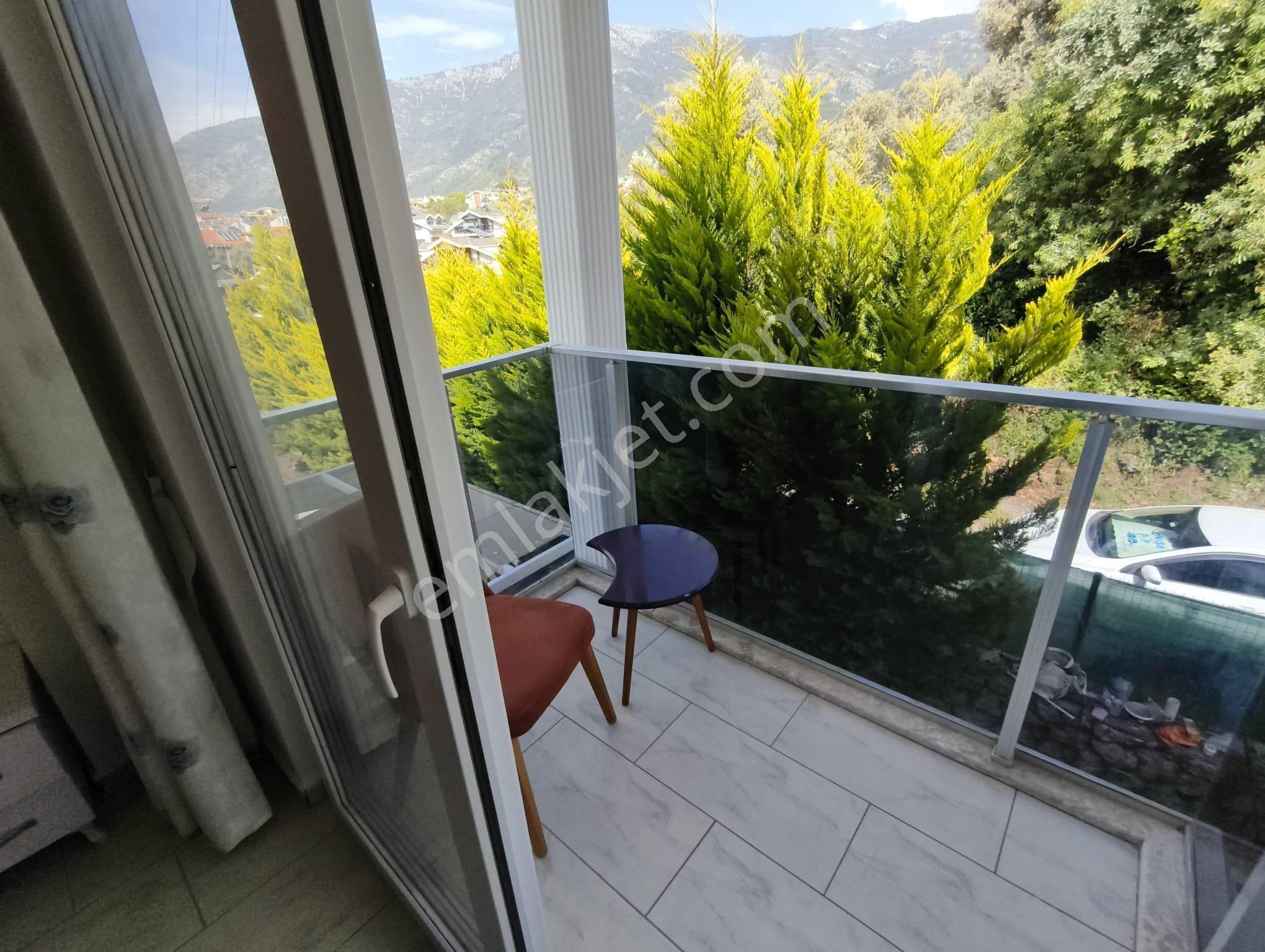 Stop'tan Ölüdeniz Ovacık’ta Satılık Havuzlu Triplex Villa - Görsel 22