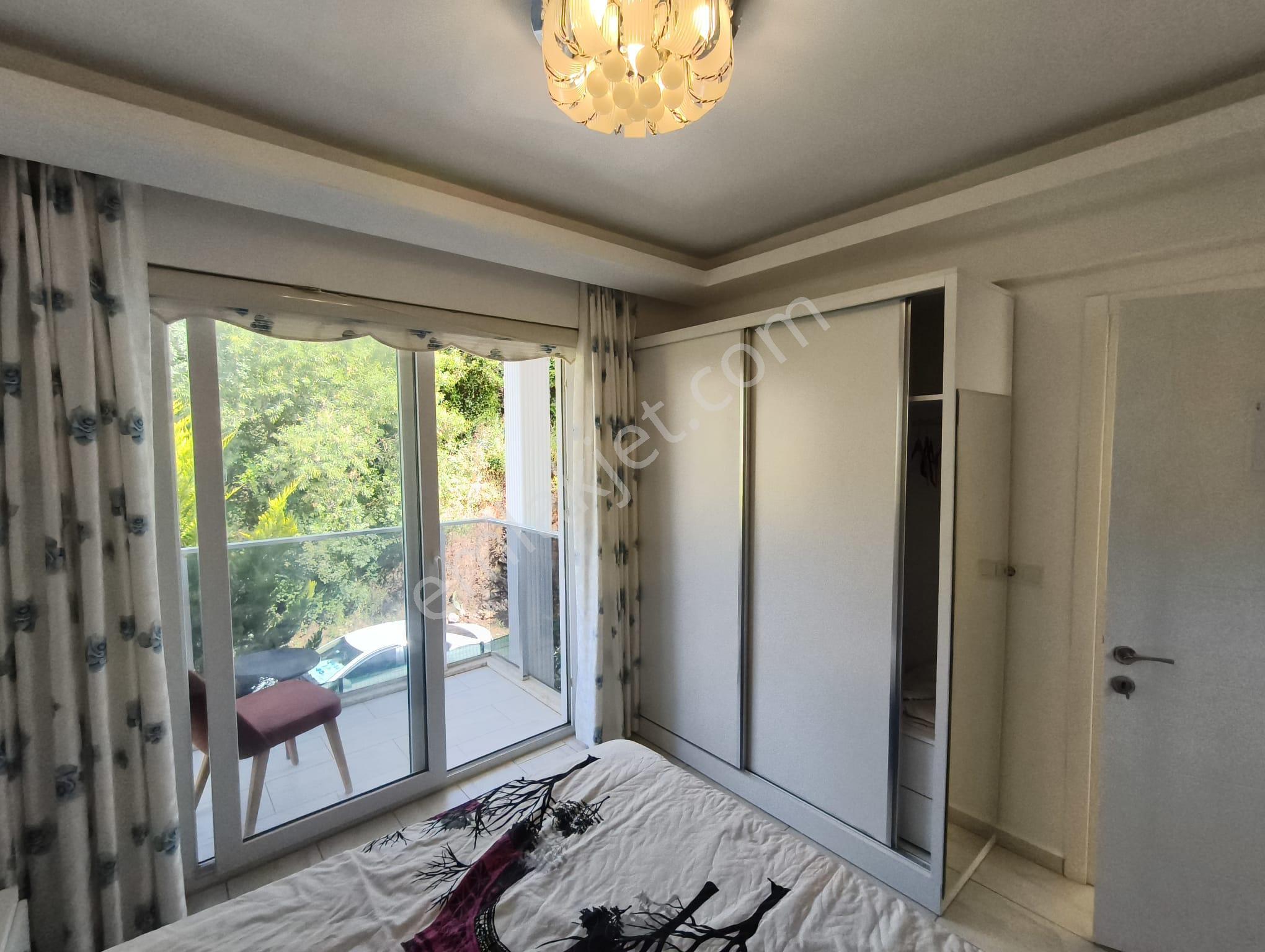 Stop'tan Ölüdeniz Ovacık’ta Satılık Havuzlu Triplex Villa - Görsel 17