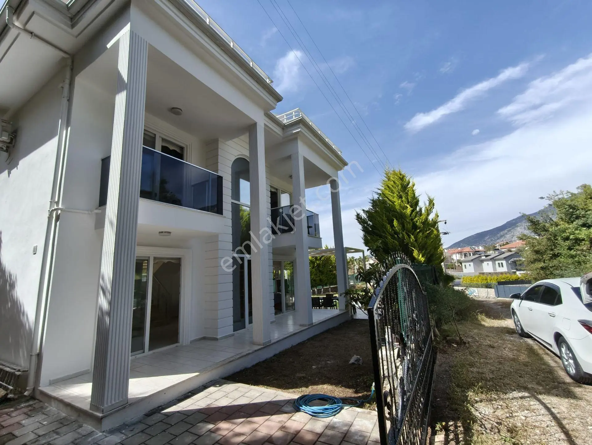 Stop'tan Ölüdeniz Ovacık’ta Satılık Havuzlu Triplex Villa - Görsel 5