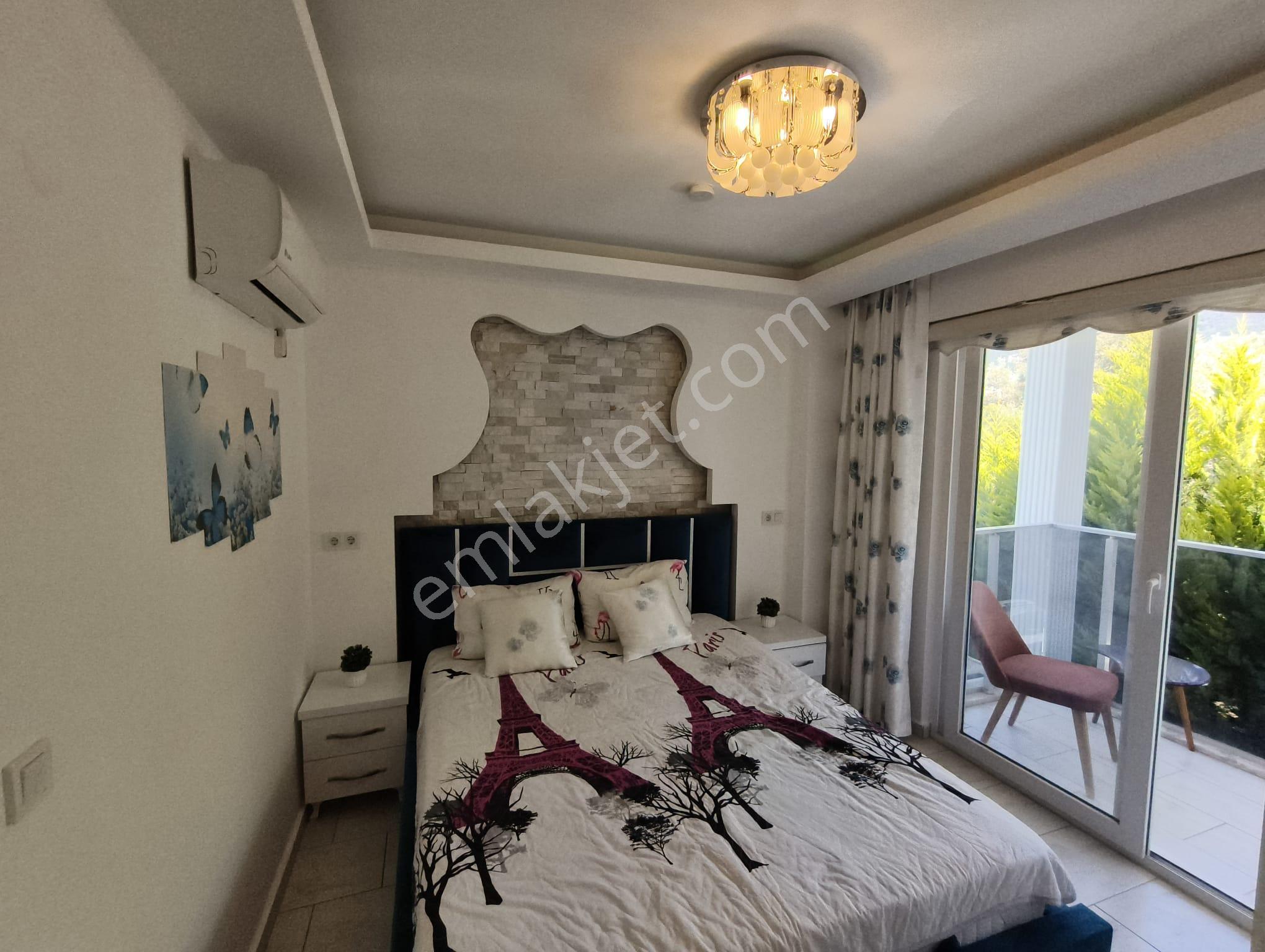 Stop'tan Ölüdeniz Ovacık’ta Satılık Havuzlu Triplex Villa - Görsel 16