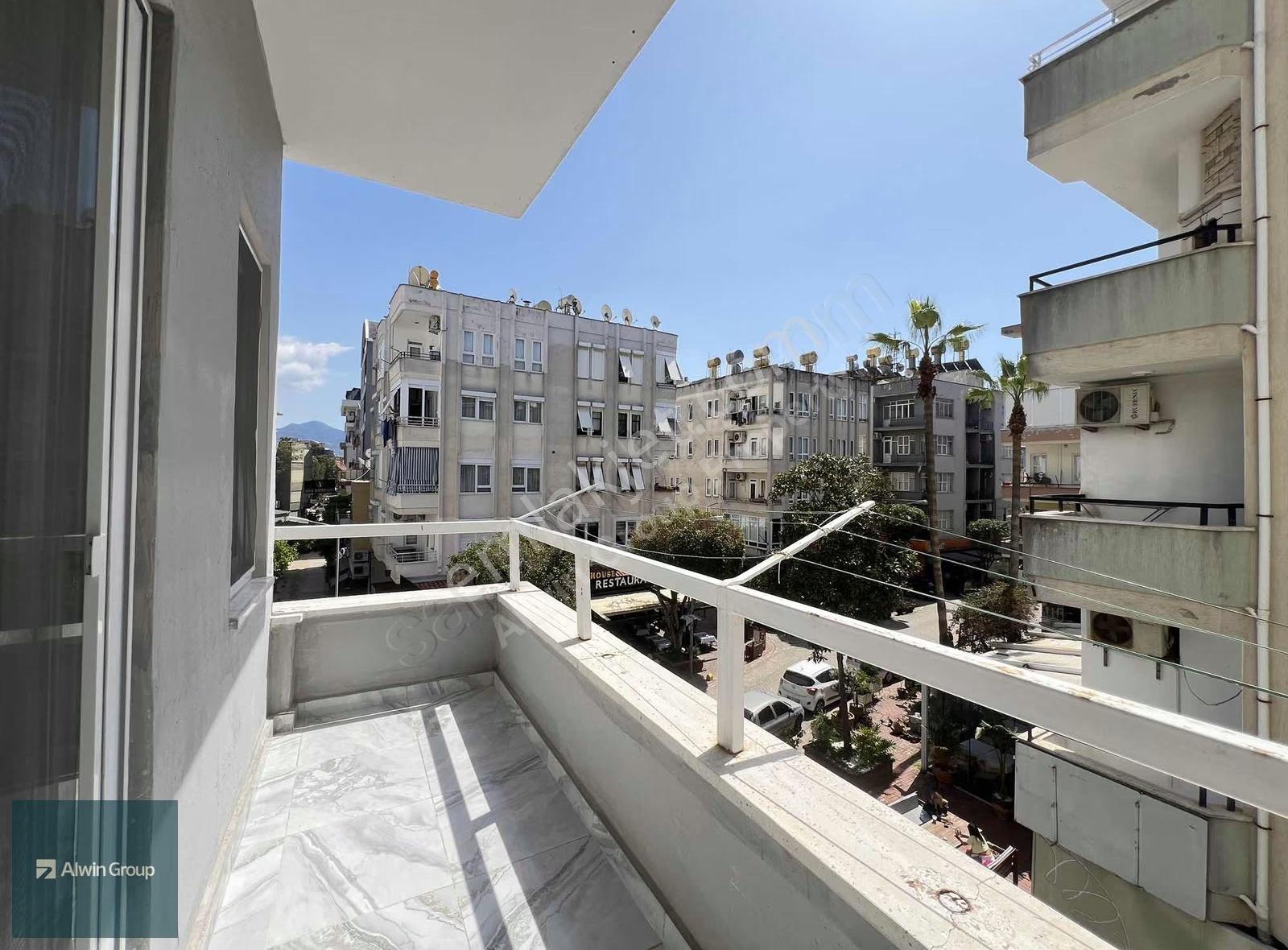 Alanya Merkez Masrafsız Eşyalı Satılık Daire - Görsel 19