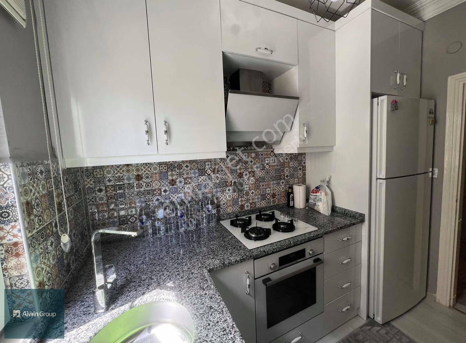Alanya Merkez Masrafsız Eşyalı Satılık Daire - Görsel 25