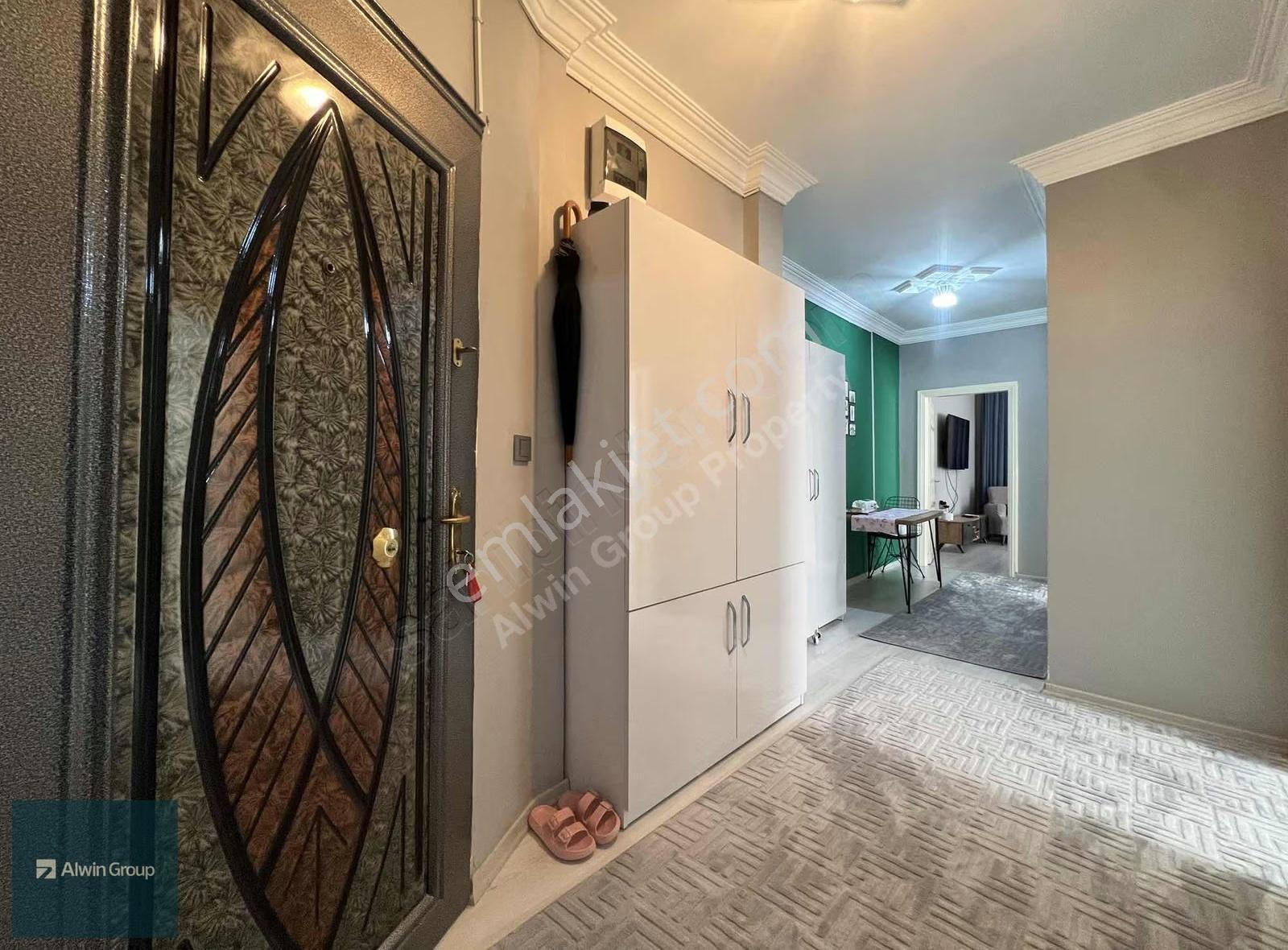 Alanya Merkez Masrafsız Eşyalı Satılık Daire - Görsel 12